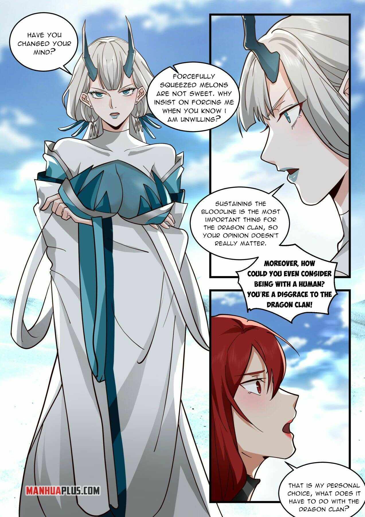 Martial Peak — Chapter 2136 — page 2