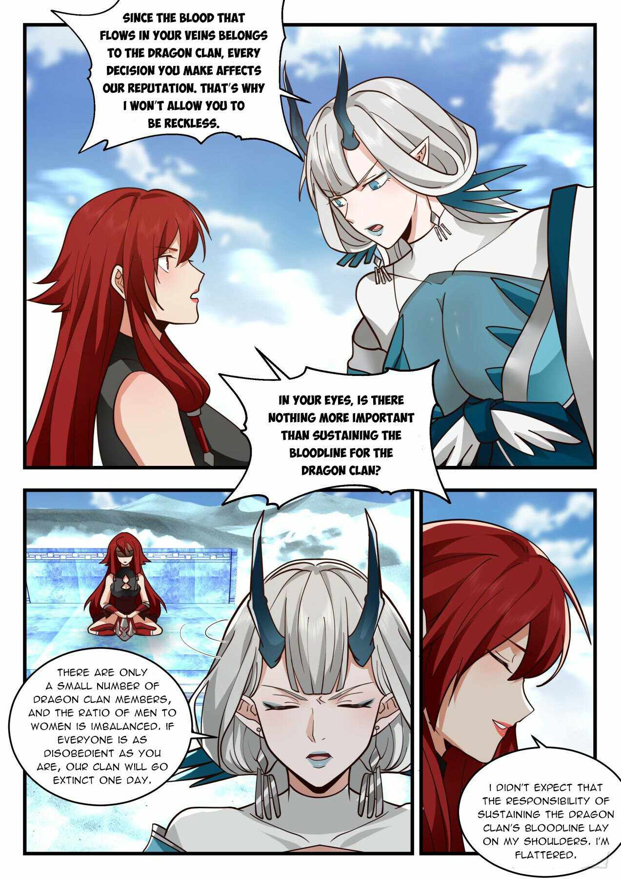 Martial Peak — Chapter 2136 — page 3