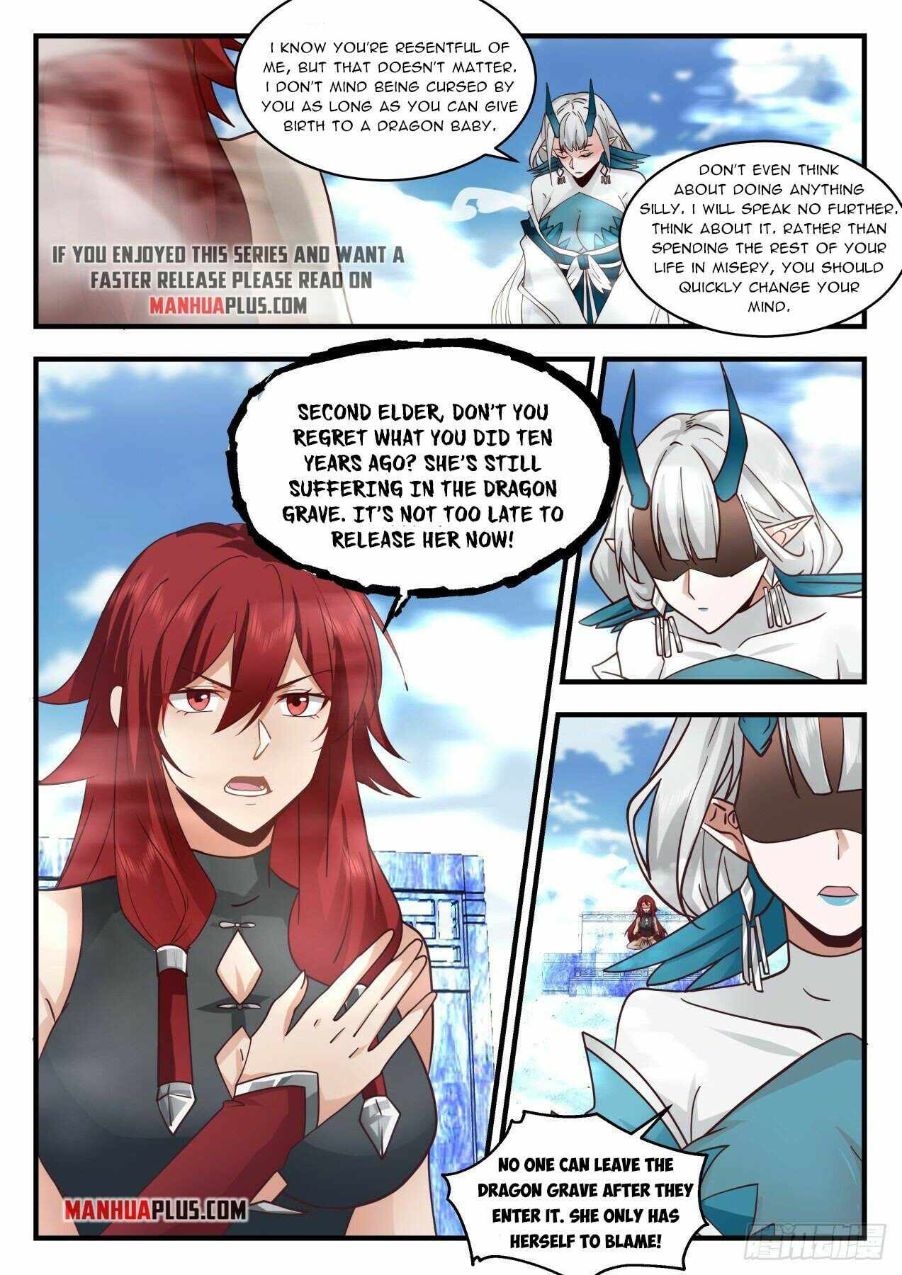 Martial Peak — Chapter 2136 — page 4