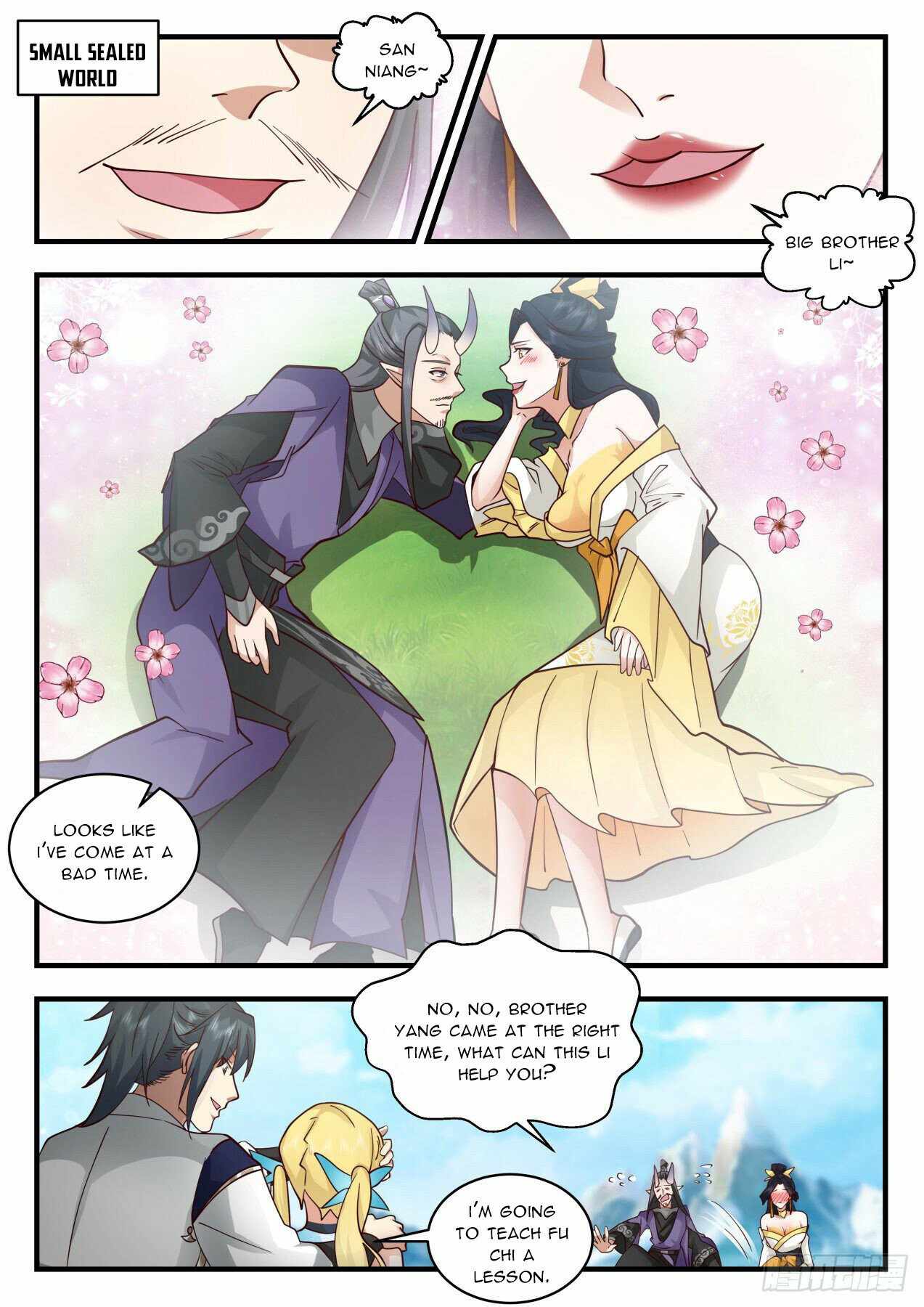 Martial Peak — Chapter 2136 — page 5