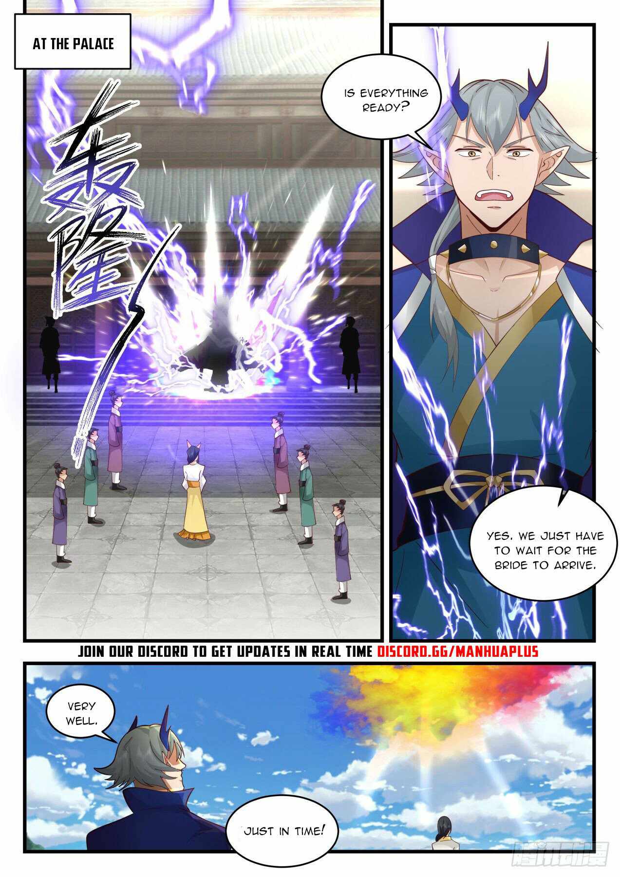 Martial Peak — Chapter 2136 — page 11