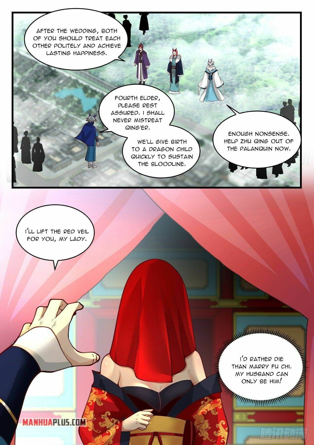 Martial Peak — Chapter 2137 — page 2