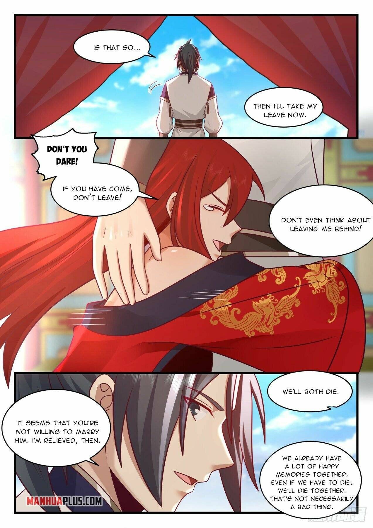 Martial Peak — Chapter 2137 — page 5