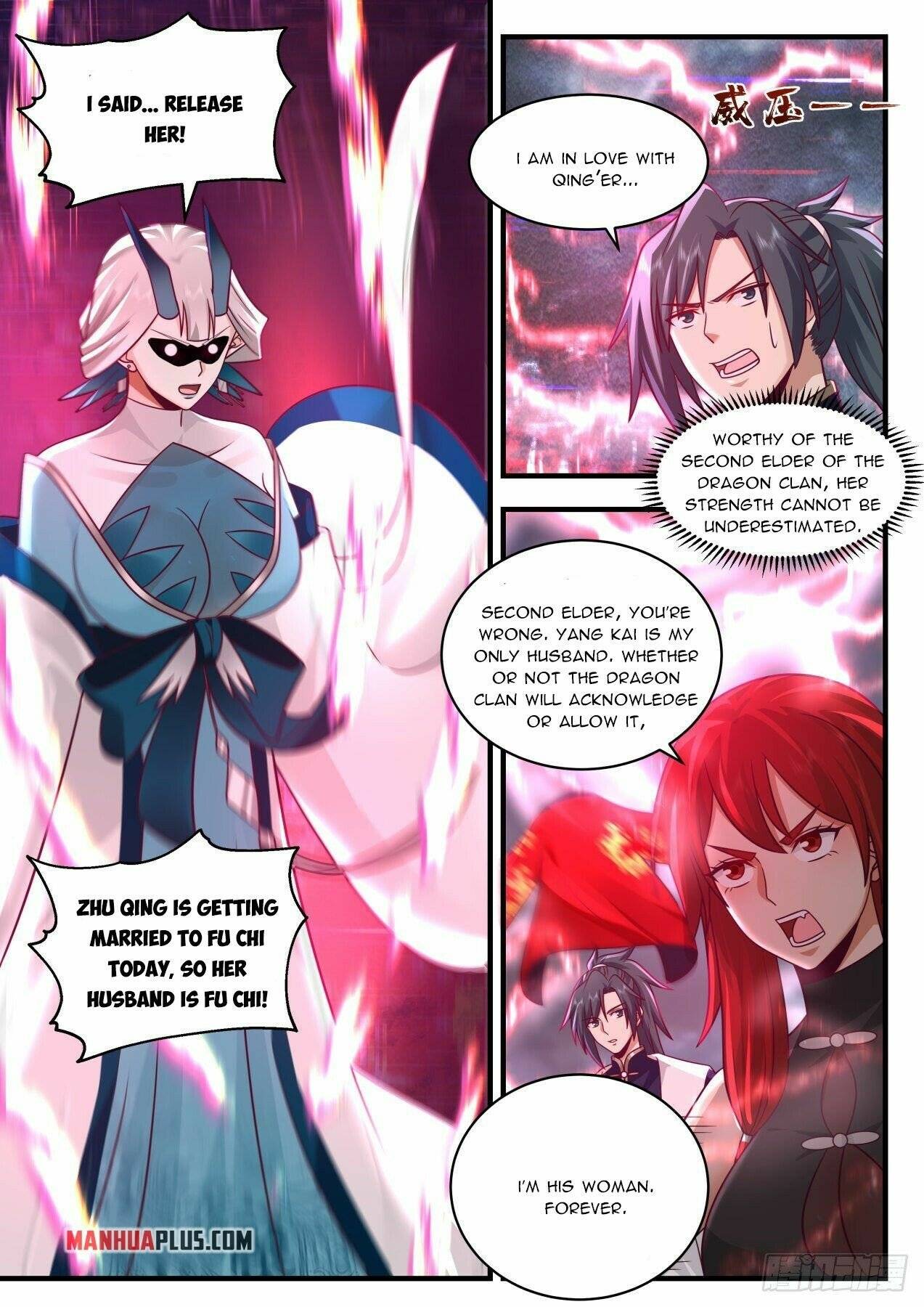 Martial Peak — Chapter 2137 — page 8