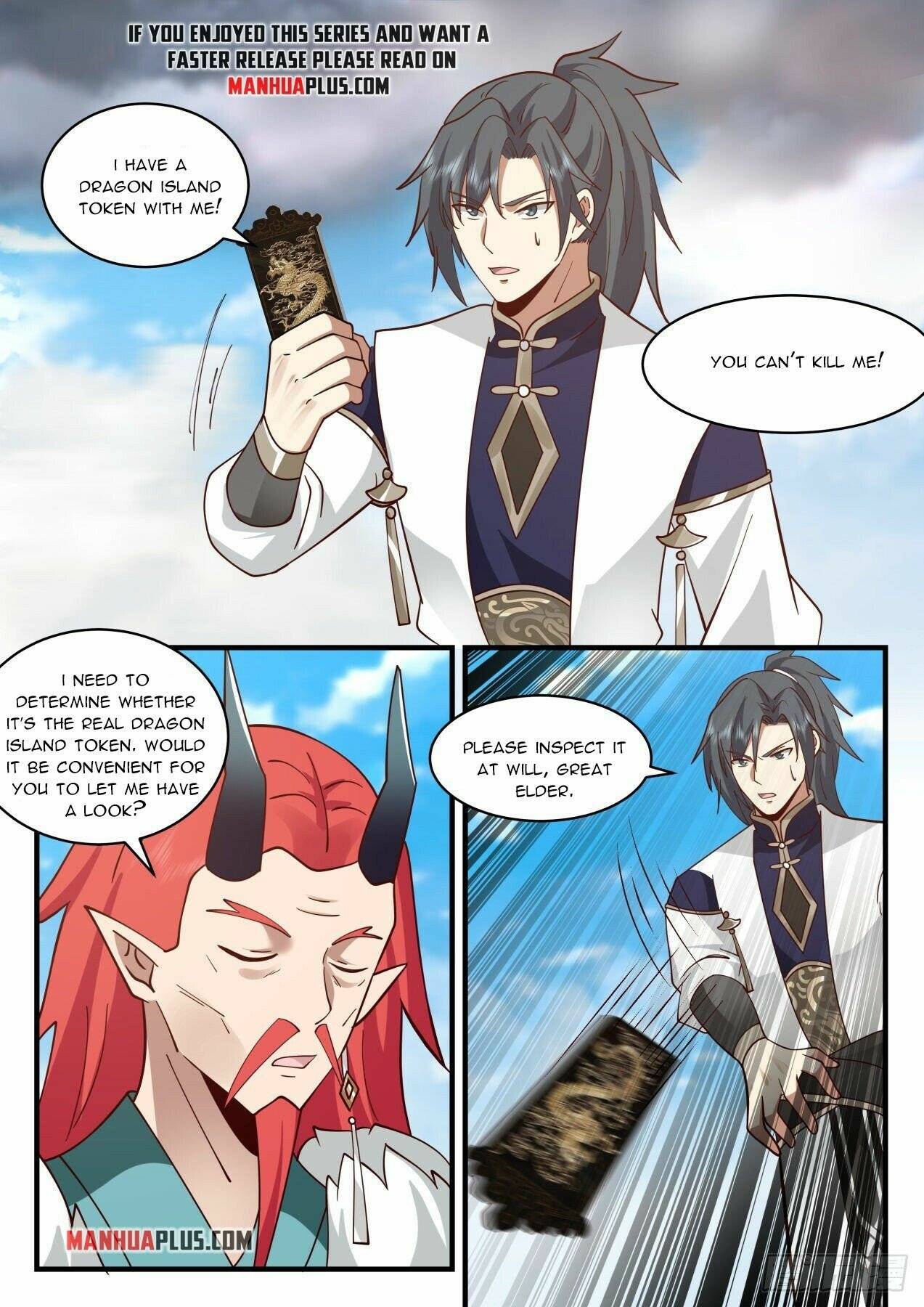 Martial Peak — Chapter 2137 — page 10