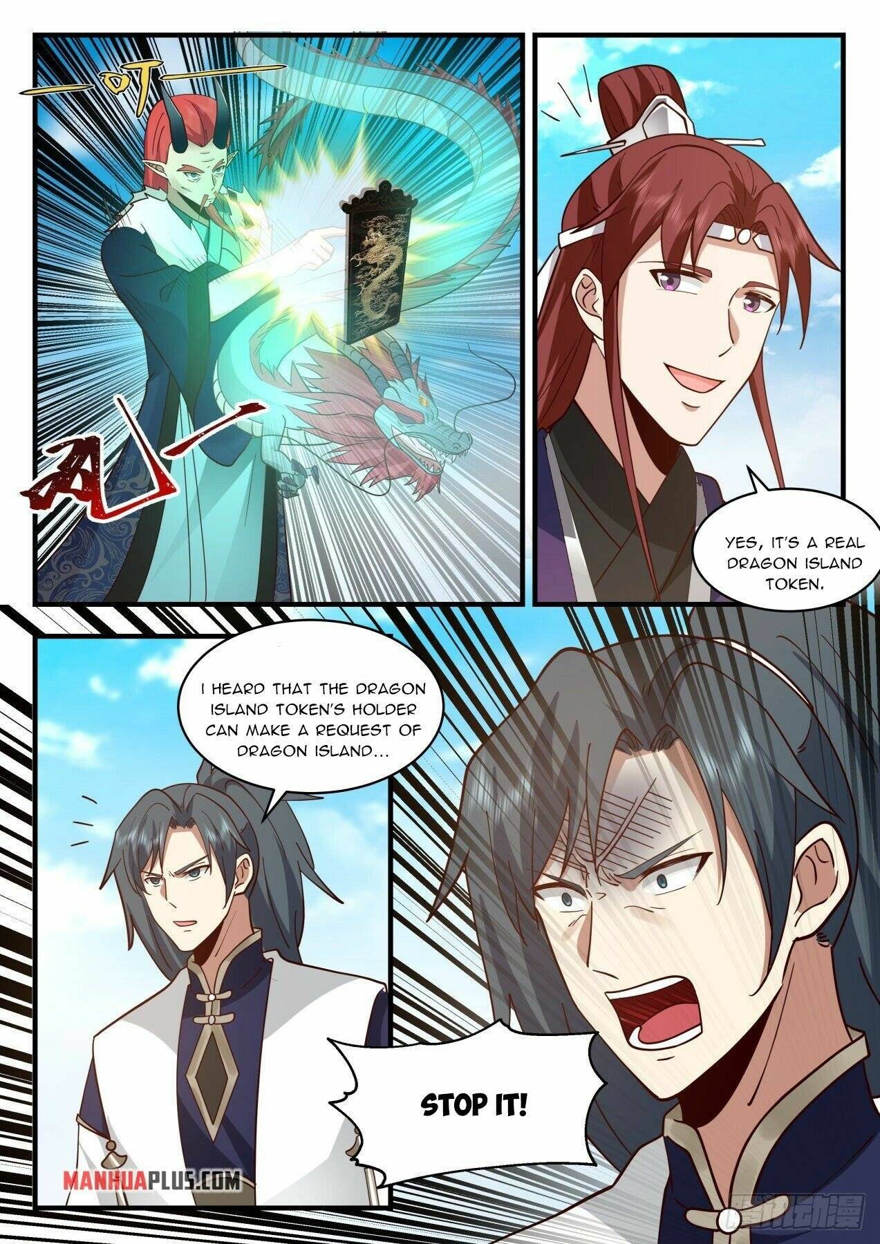 Martial Peak — Chapter 2137 — page 11