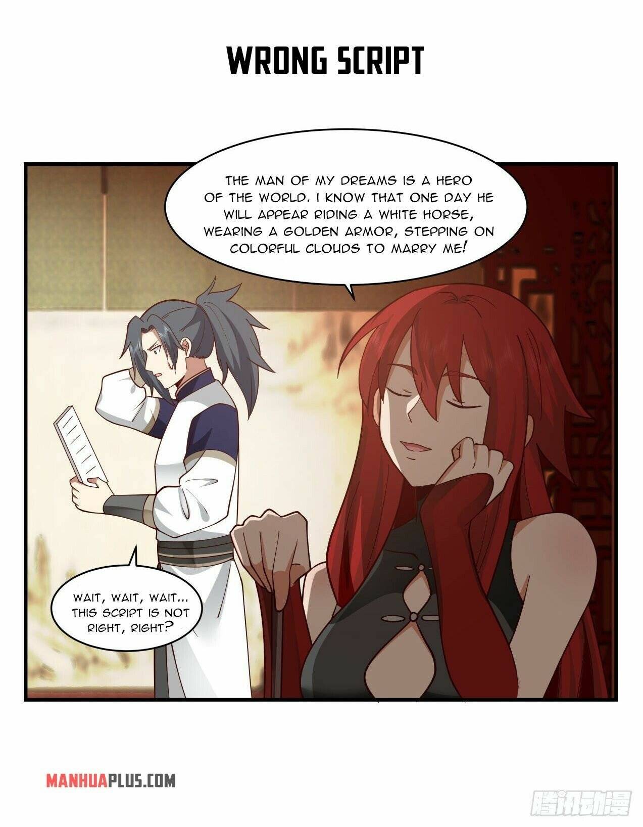 Martial Peak — Chapter 2137 — page 13