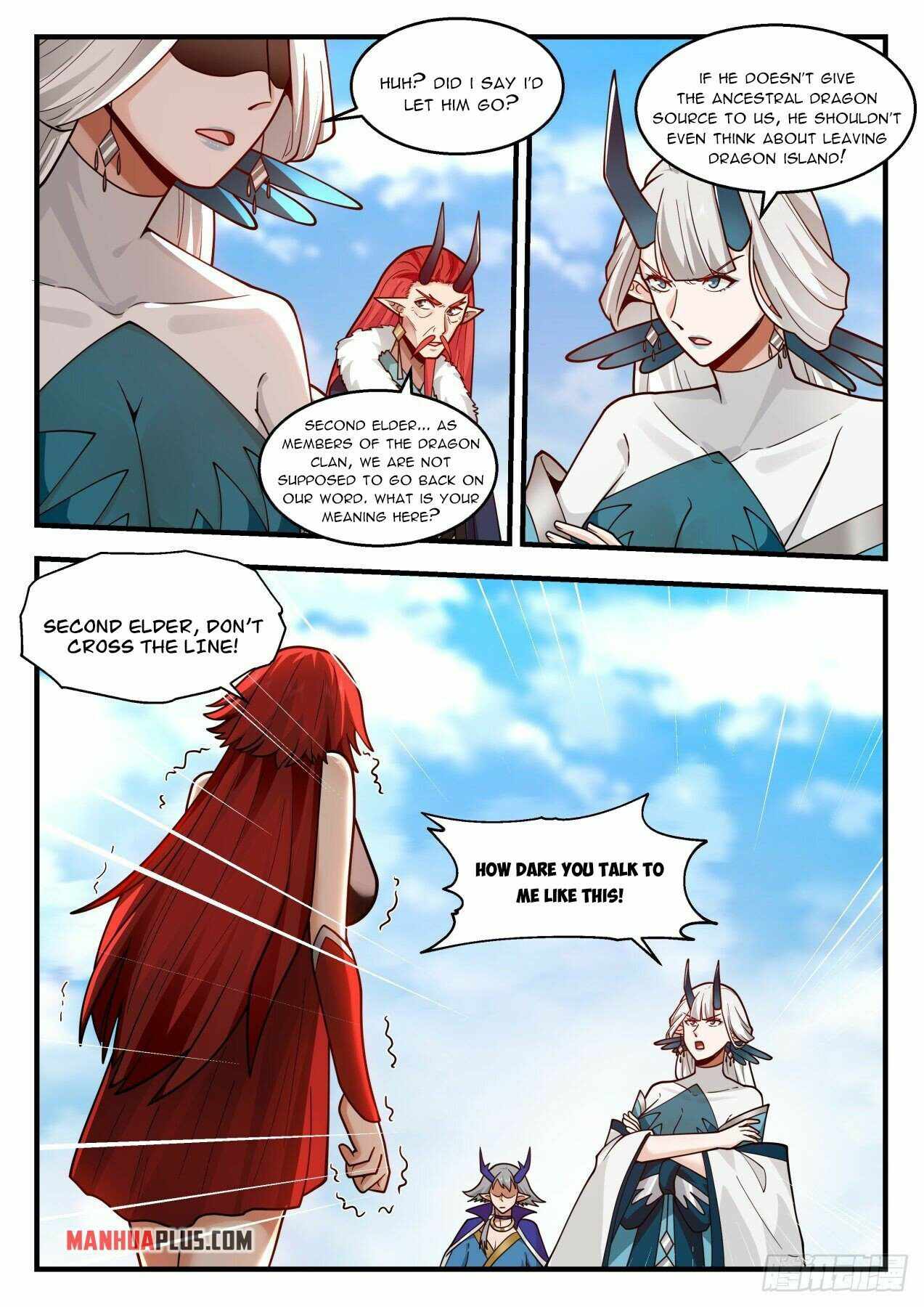Martial Peak — Chapter 2138 — page 3