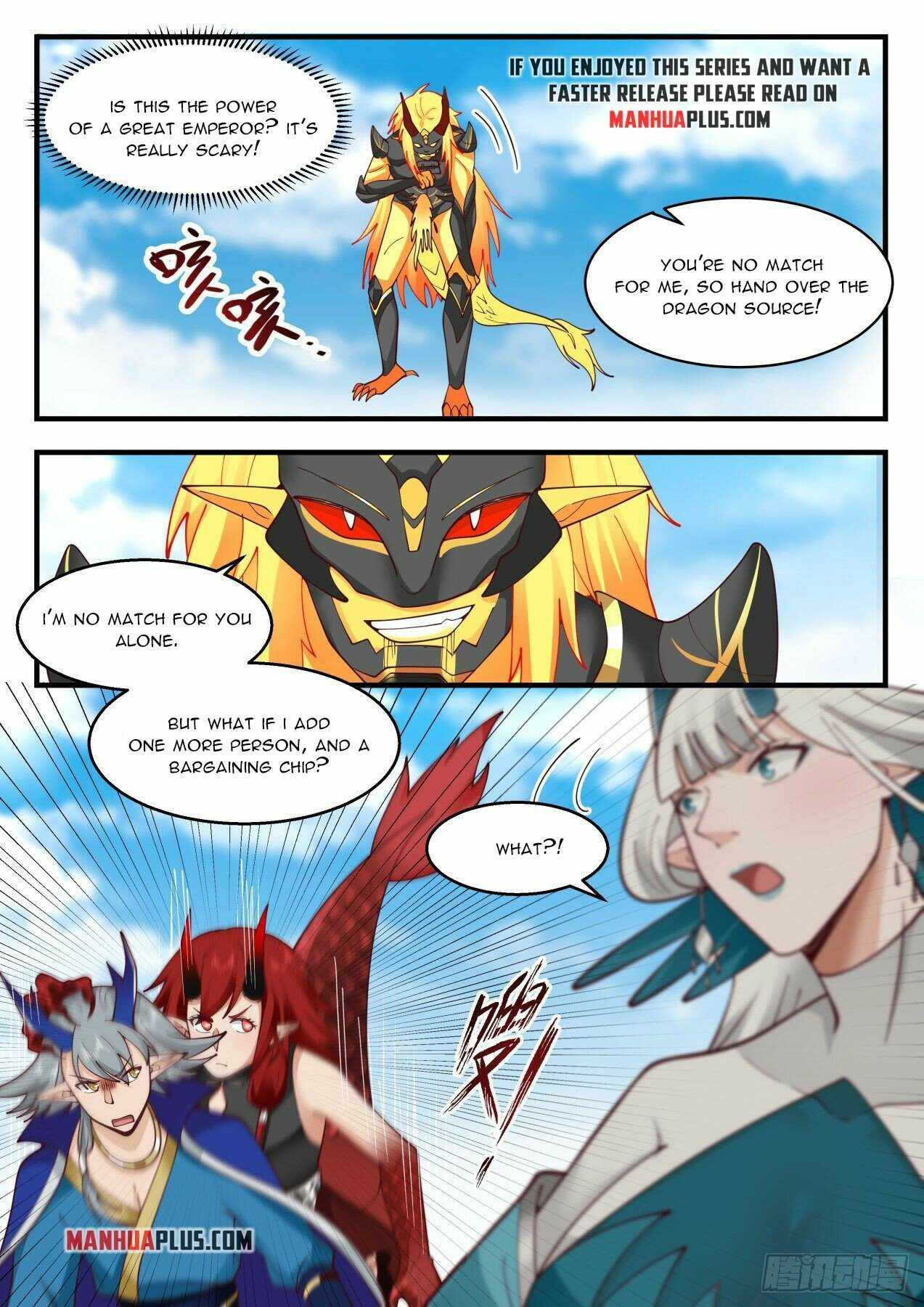 Martial Peak — Chapter 2138 — page 7