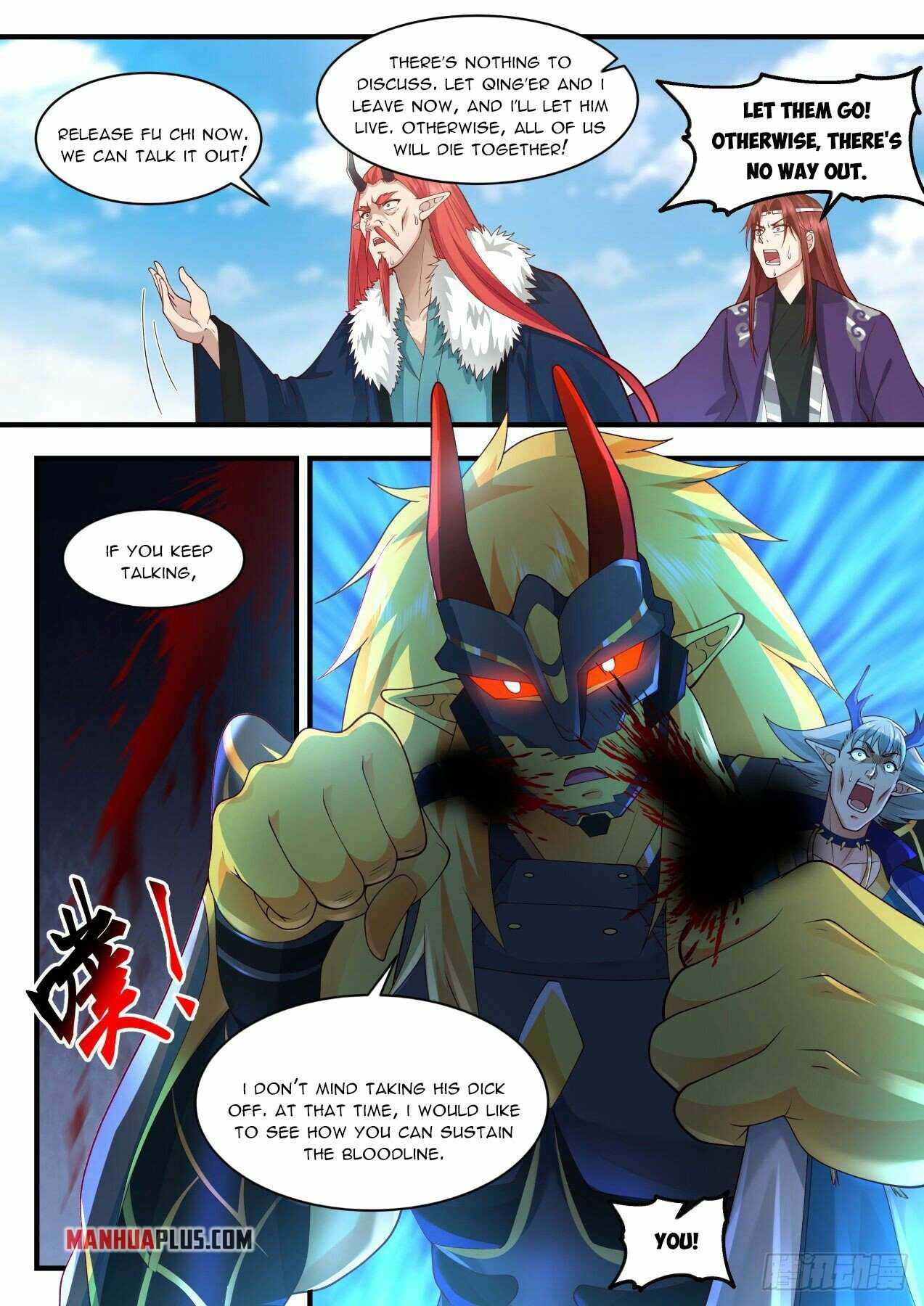 Martial Peak — Chapter 2139 — page 2