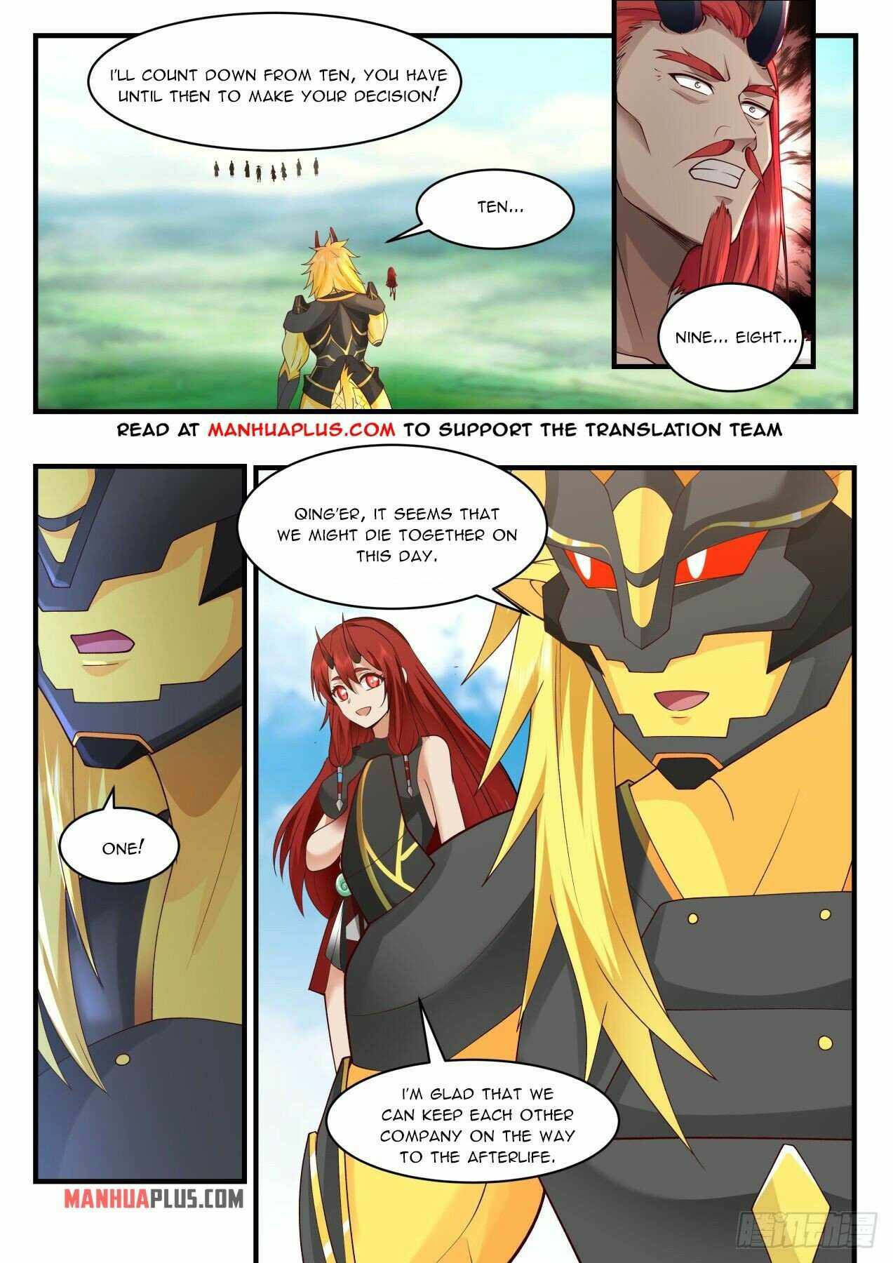 Martial Peak — Chapter 2139 — page 3
