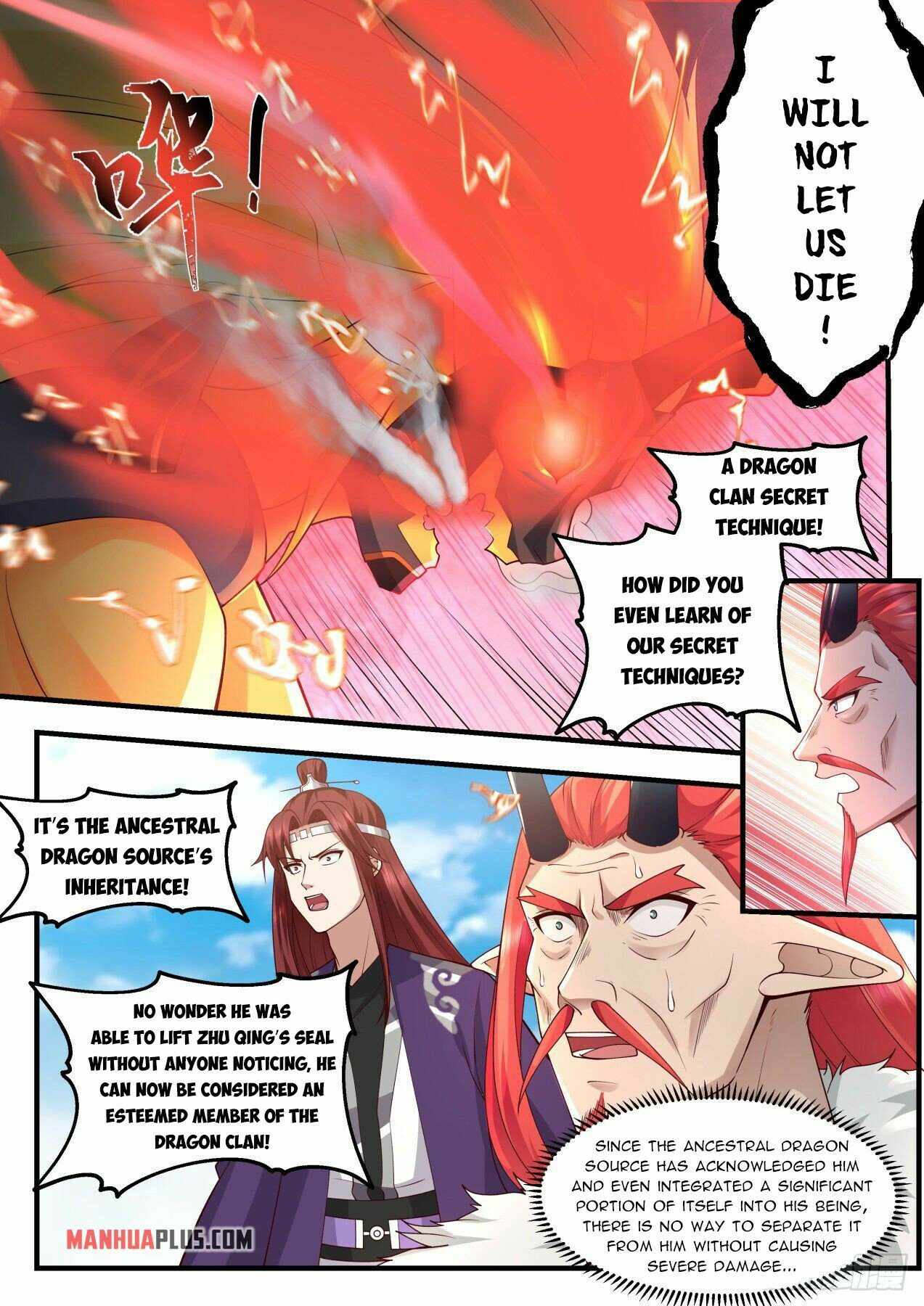 Martial Peak — Chapter 2139 — page 4