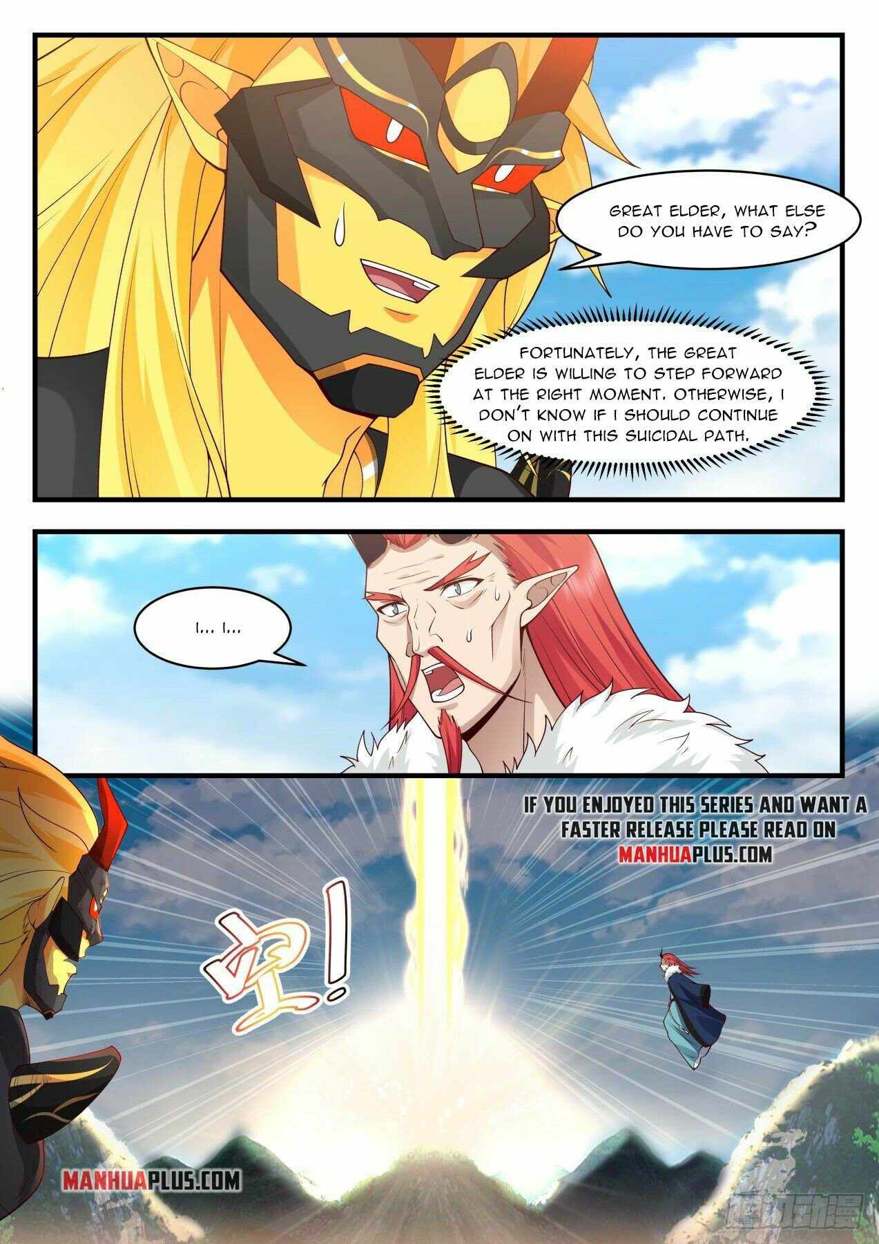 Martial Peak — Chapter 2139 — page 6