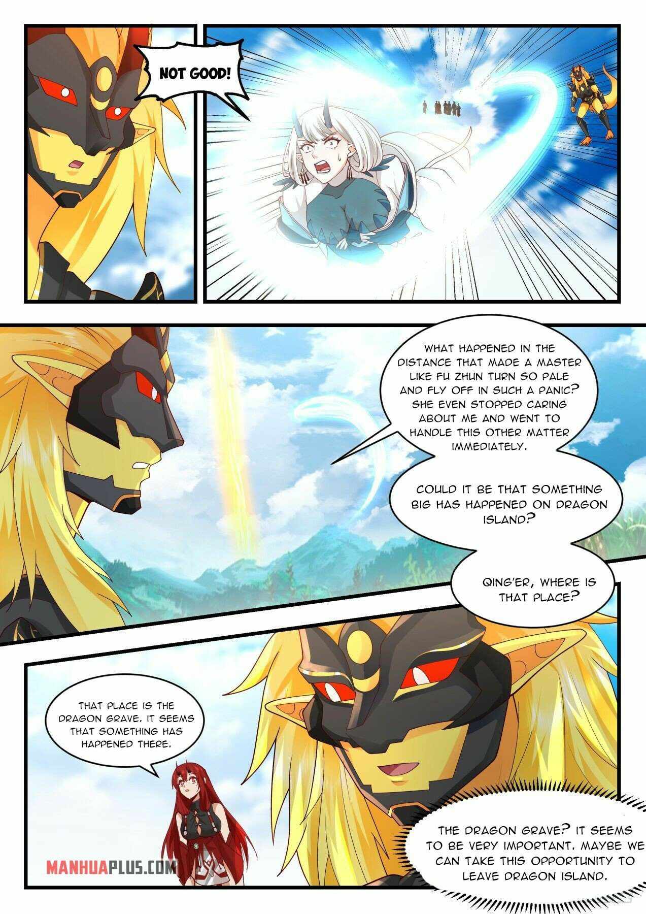 Martial Peak — Chapter 2139 — page 7