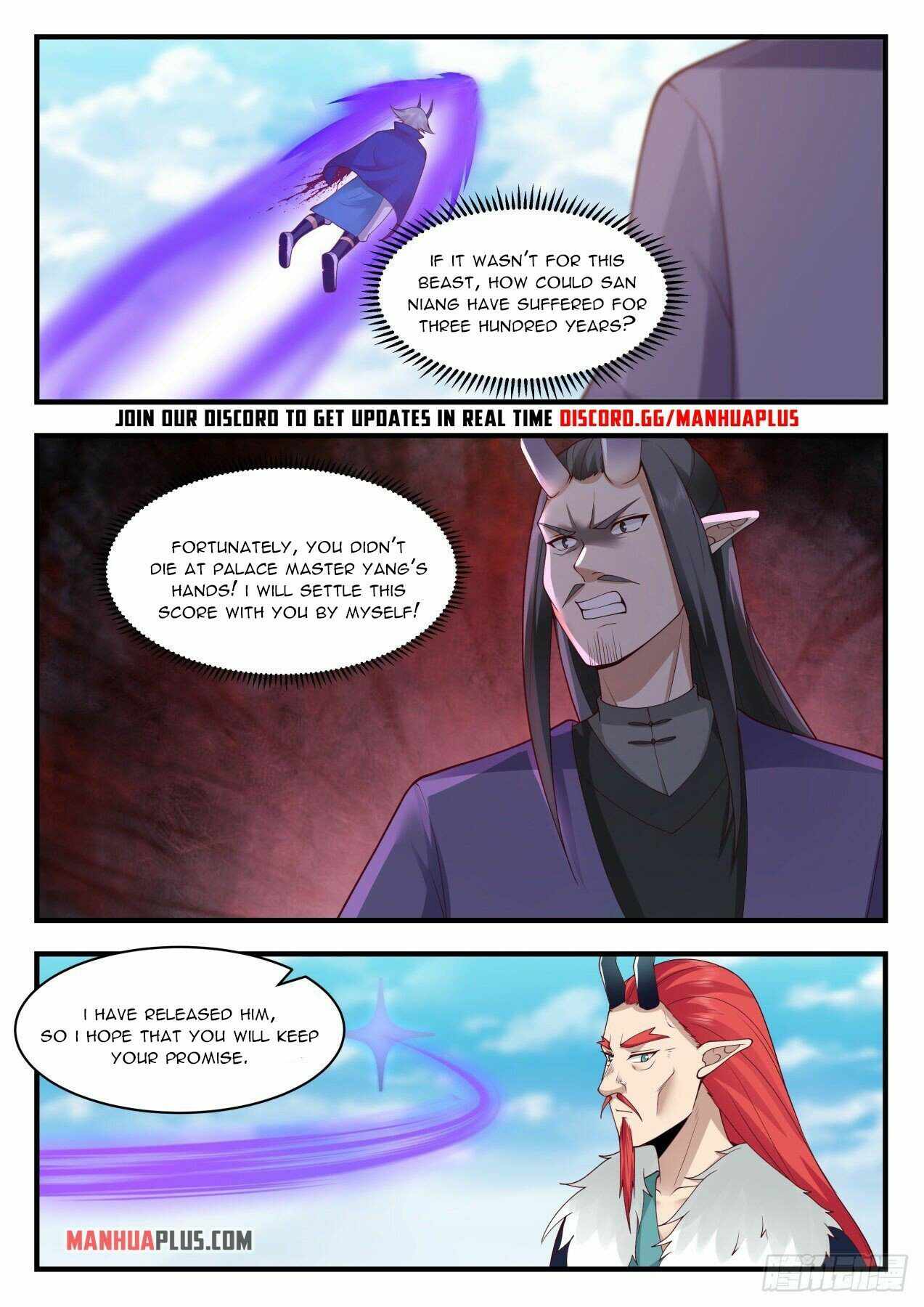 Martial Peak — Chapter 2139 — page 11