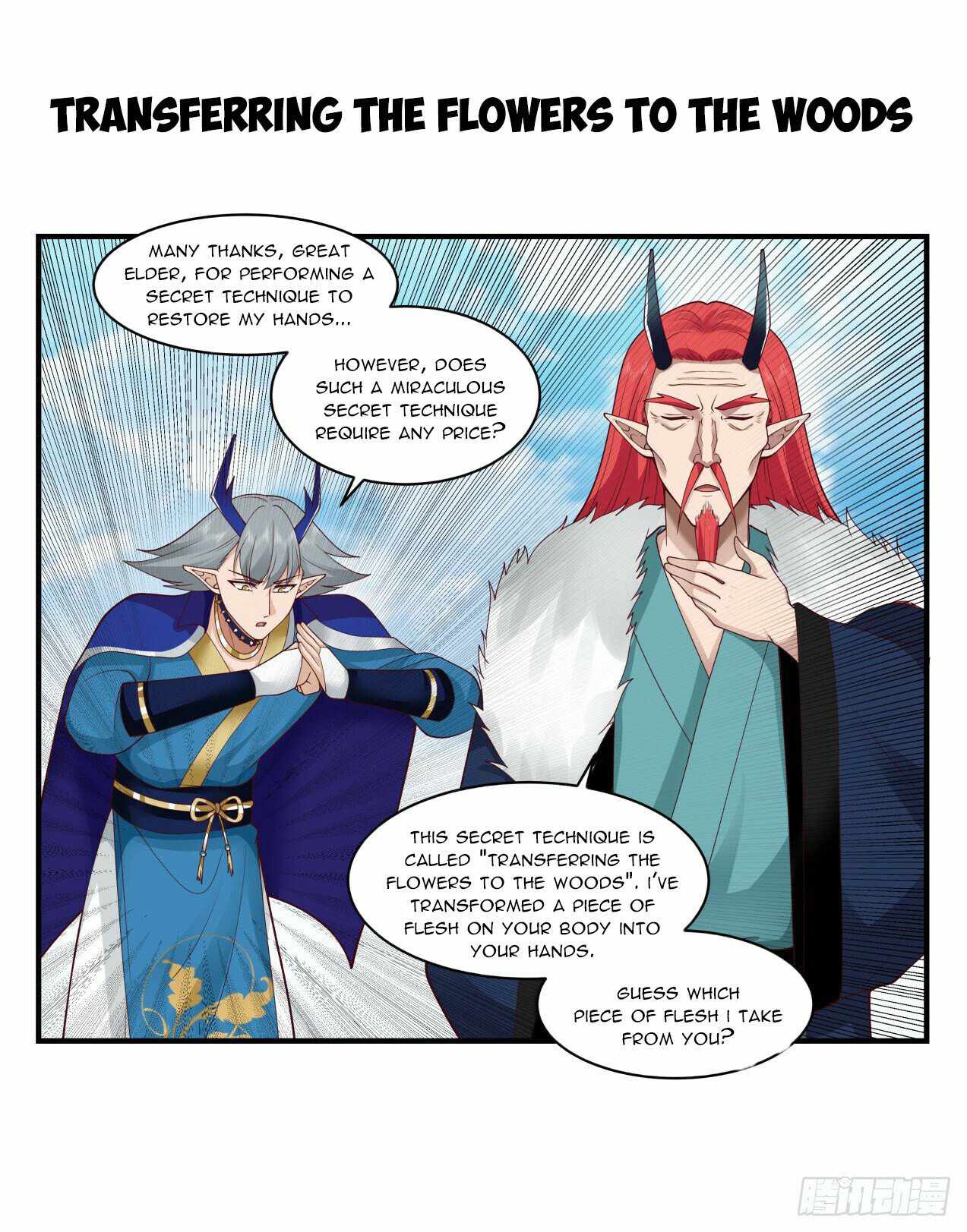 Martial Peak — Chapter 2139 — page 13