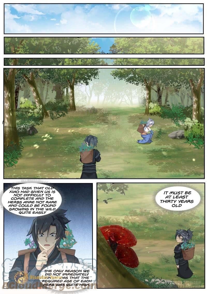 Martial Peak — Chapter 214 — page 2