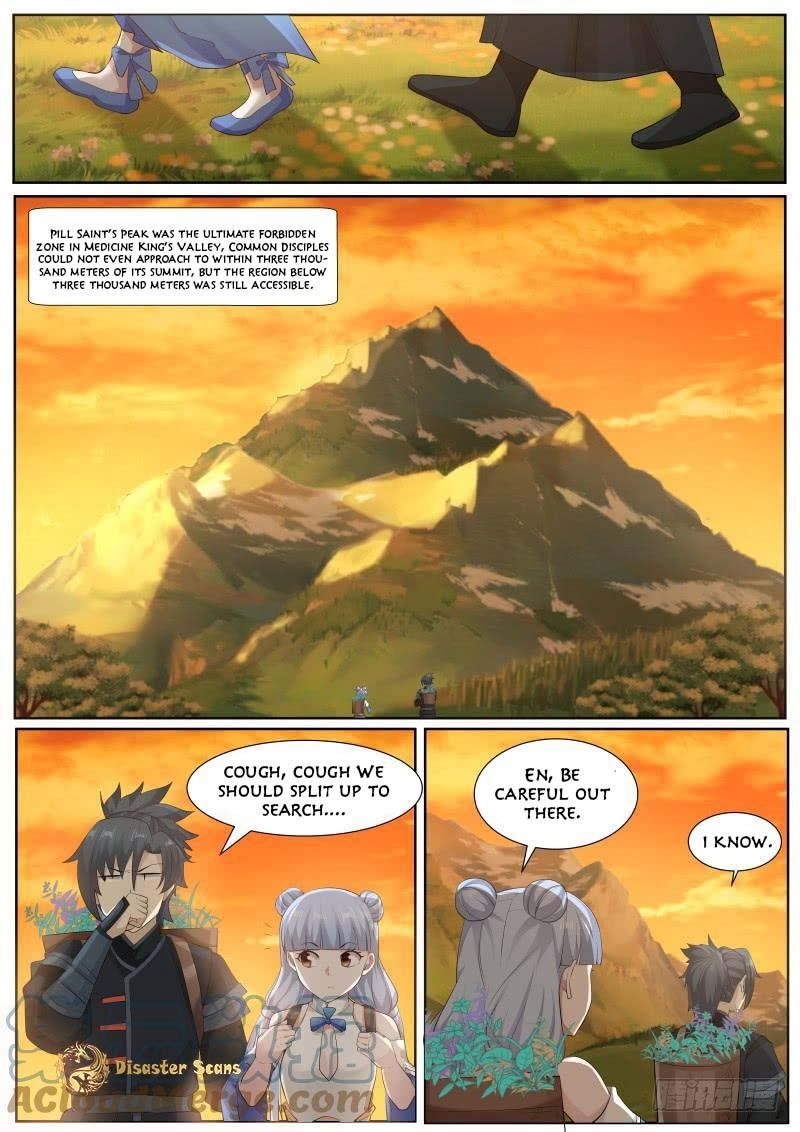 Martial Peak — Chapter 214 — page 4