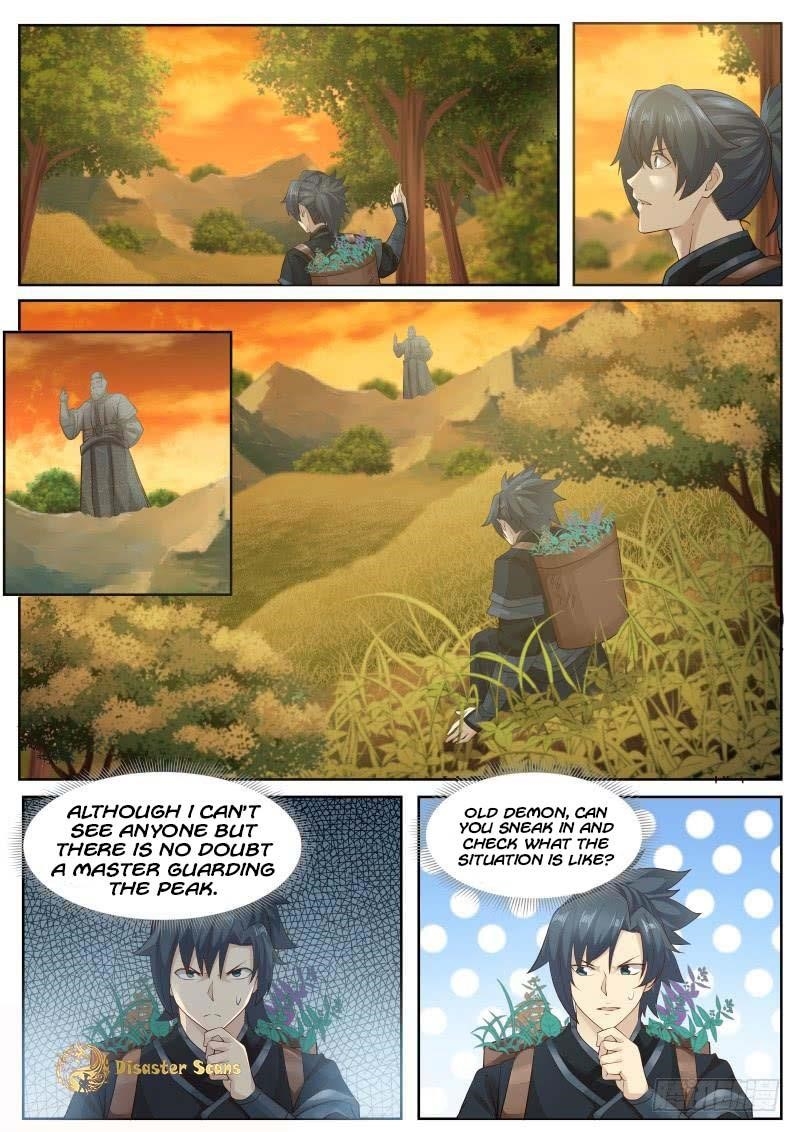 Martial Peak — Chapter 214 — page 5