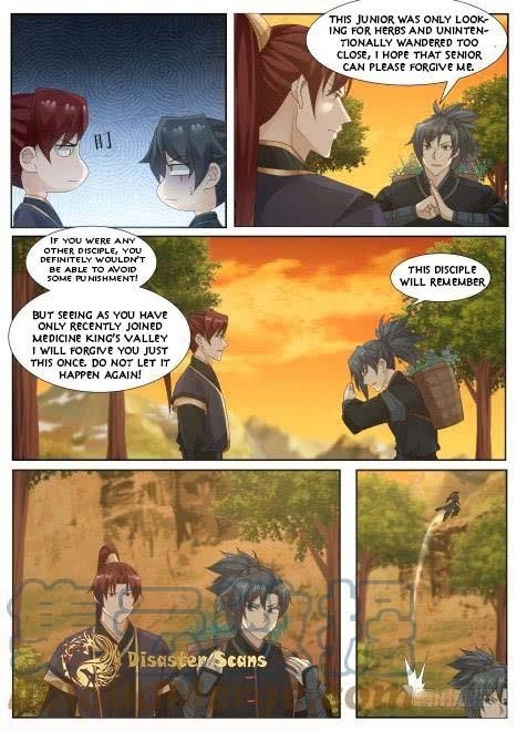 Martial Peak — Chapter 214 — page 8