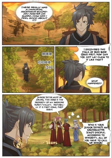 Martial Peak — Chapter 214 — page 9