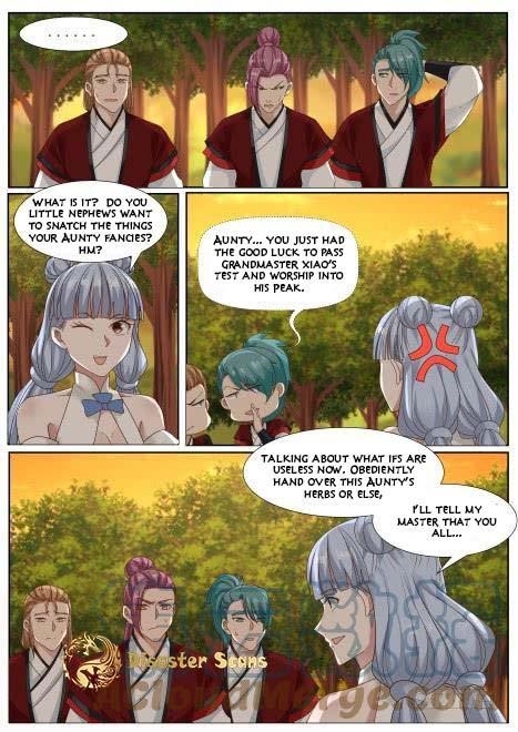 Martial Peak — Chapter 214 — page 10