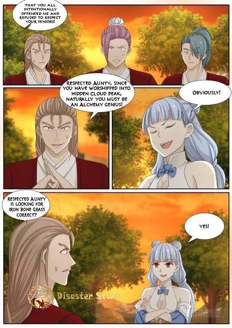 Martial Peak — Chapter 214 — page 11