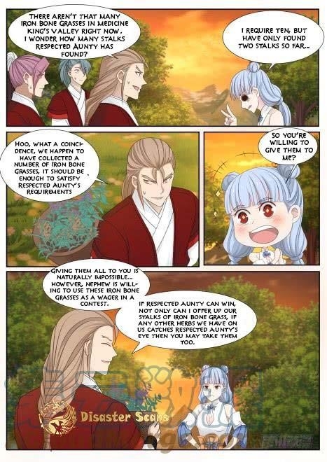 Martial Peak — Chapter 214 — page 12