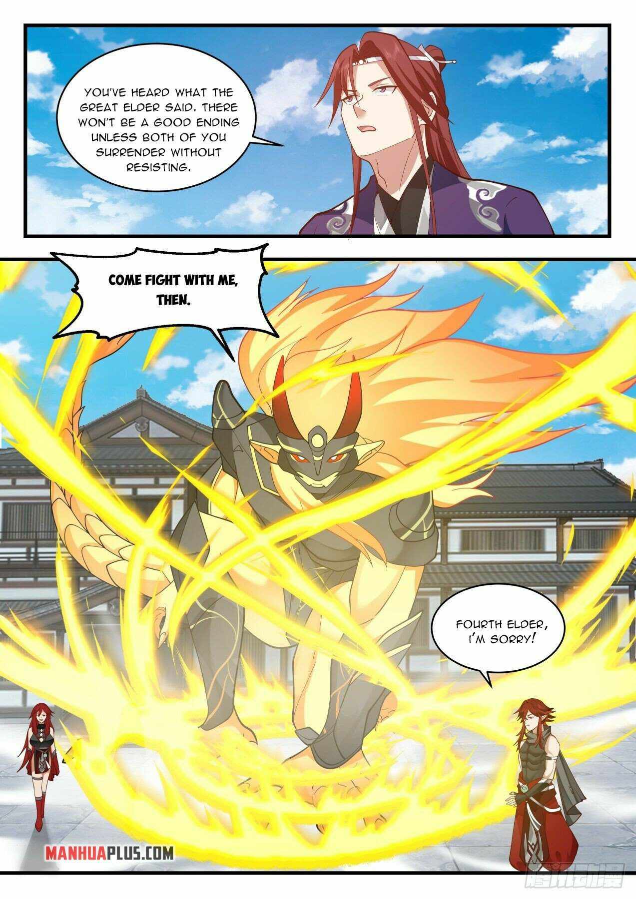 Martial Peak — Chapter 2140 — page 3