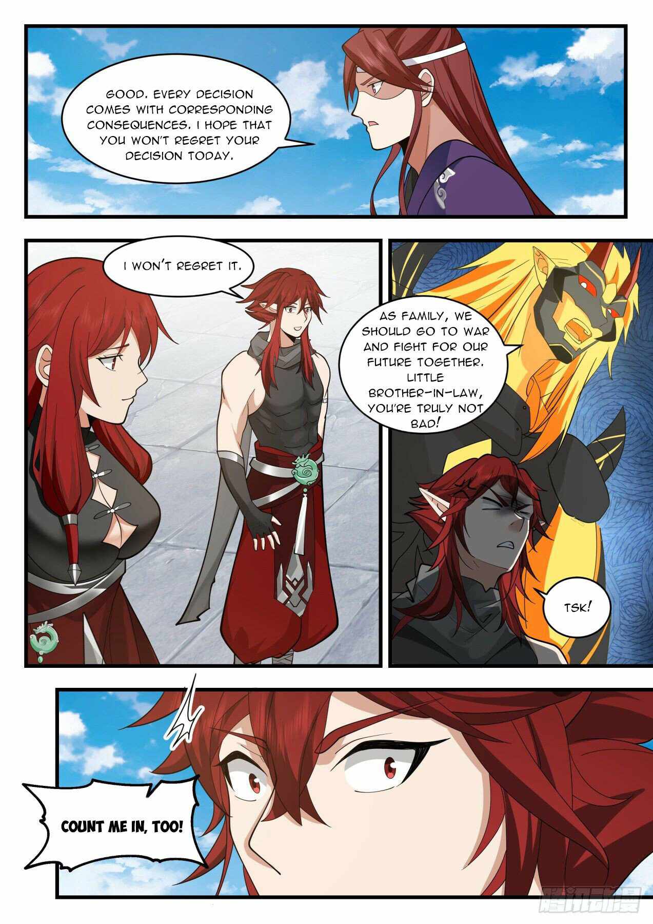 Martial Peak — Chapter 2140 — page 4