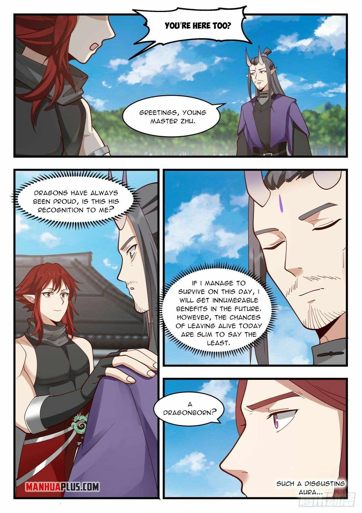 Martial Peak — Chapter 2140 — page 5