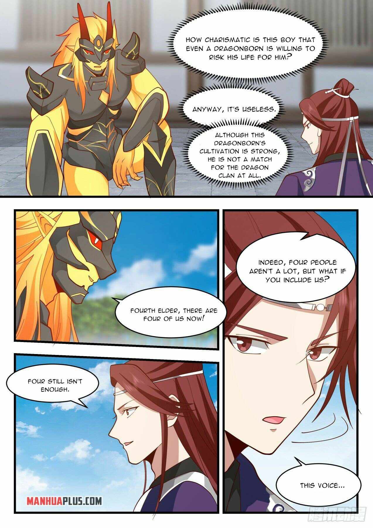 Martial Peak — Chapter 2140 — page 6