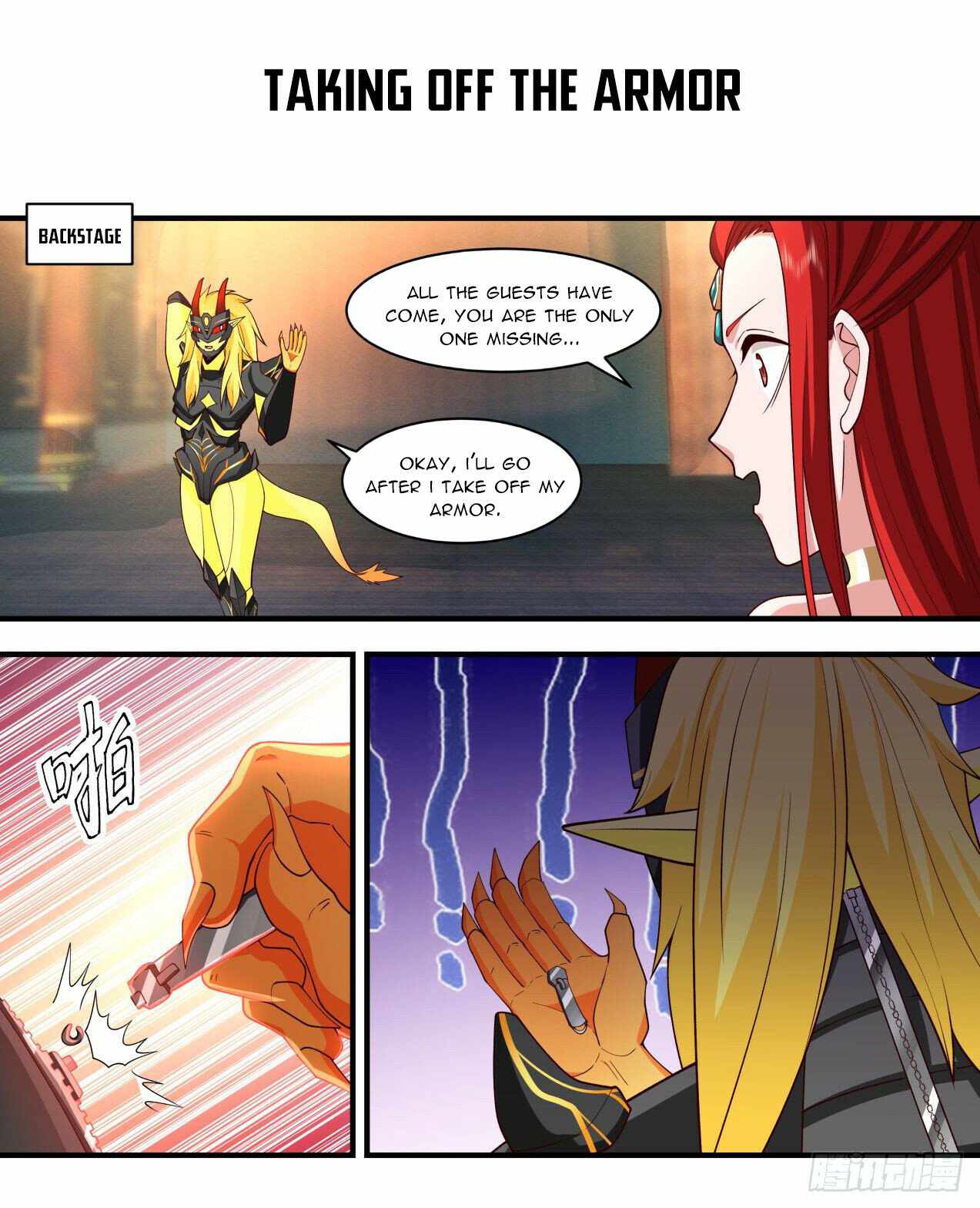 Martial Peak — Chapter 2140 — page 13