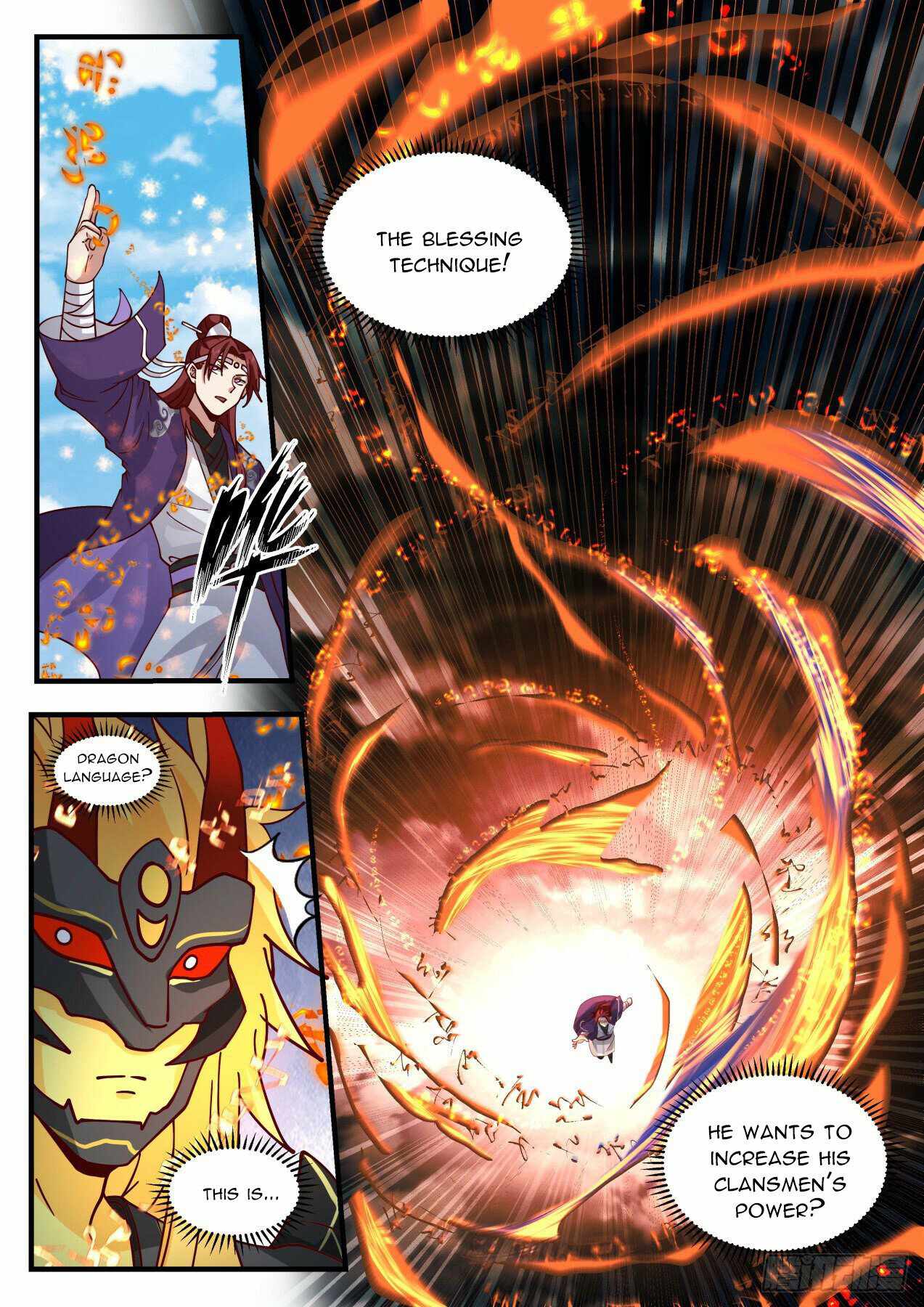 Martial Peak — Chapter 2141 — page 2