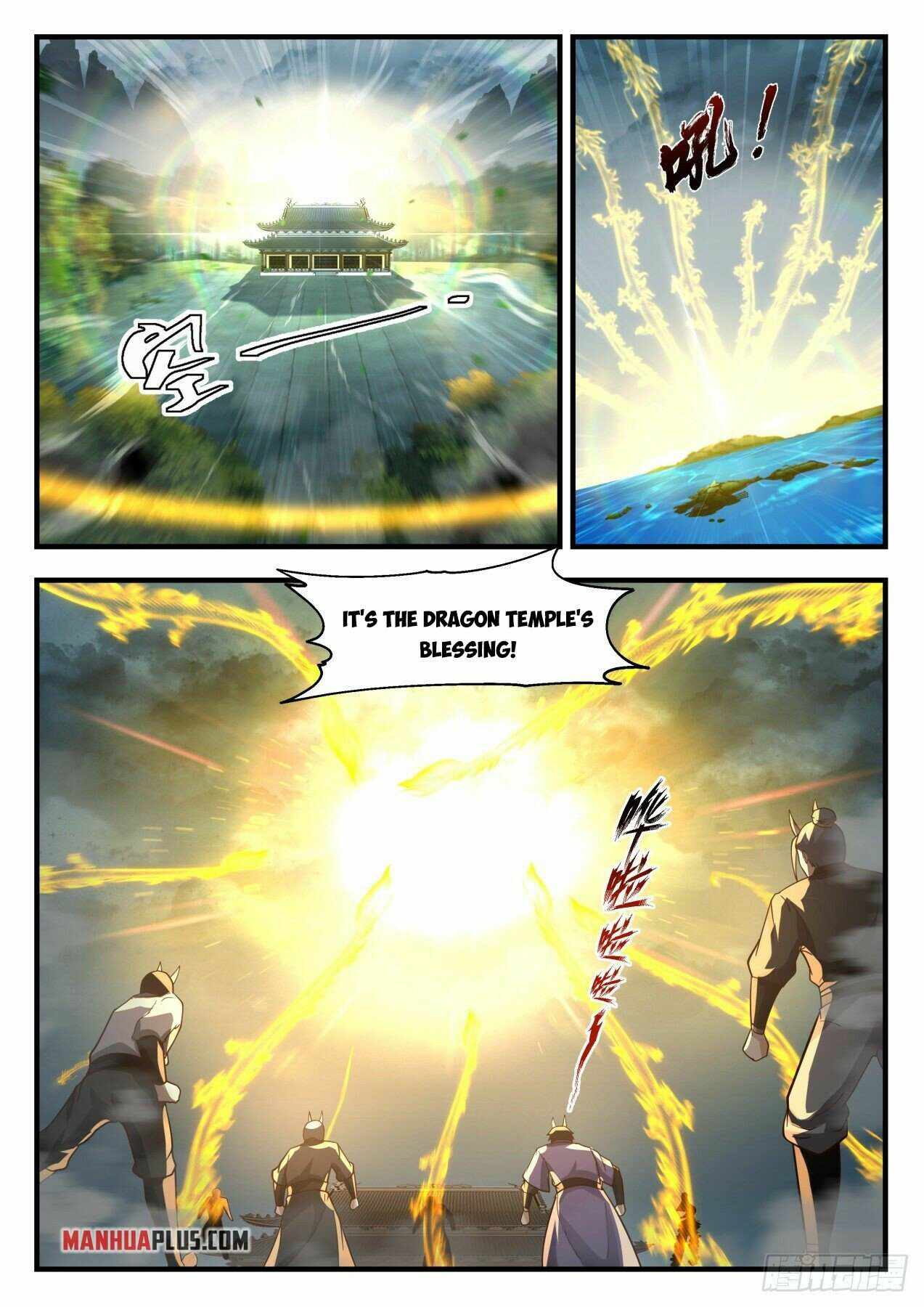 Martial Peak — Chapter 2141 — page 4