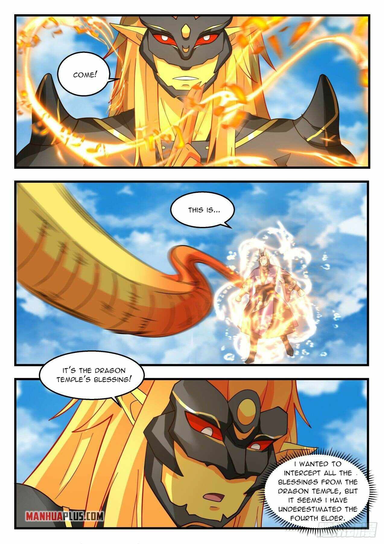 Martial Peak — Chapter 2141 — page 5