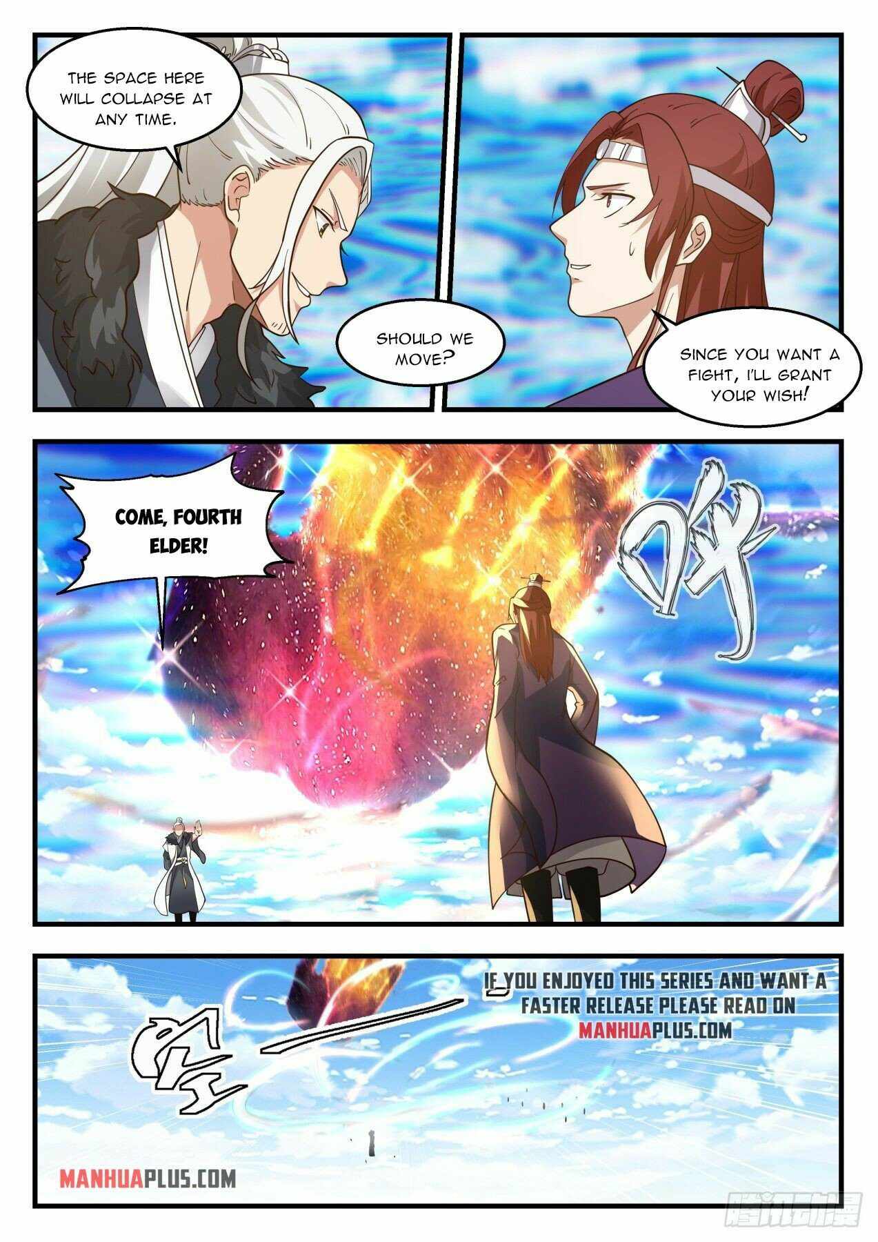 Martial Peak — Chapter 2141 — page 7