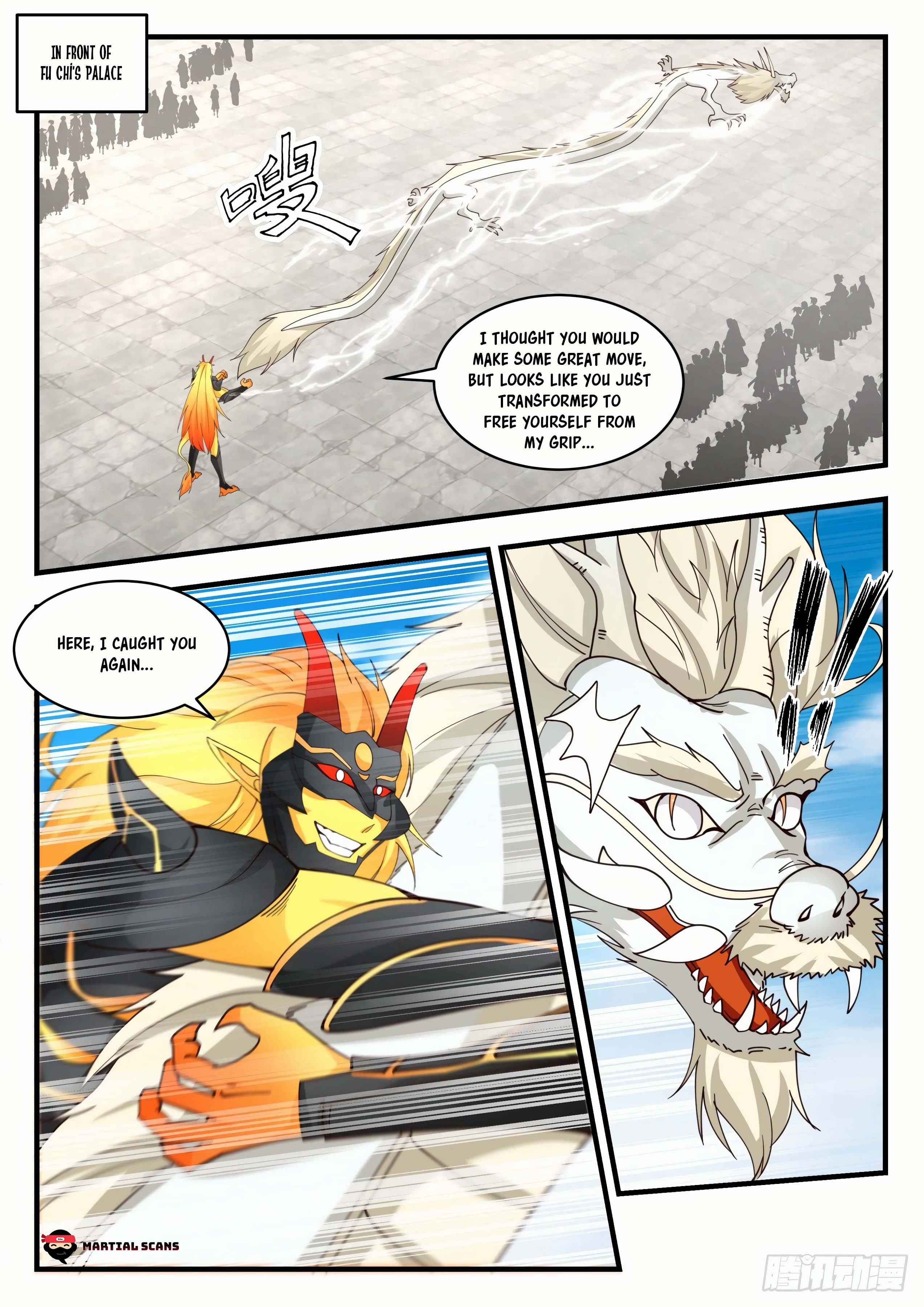 Martial Peak — Chapter 2142 — page 2