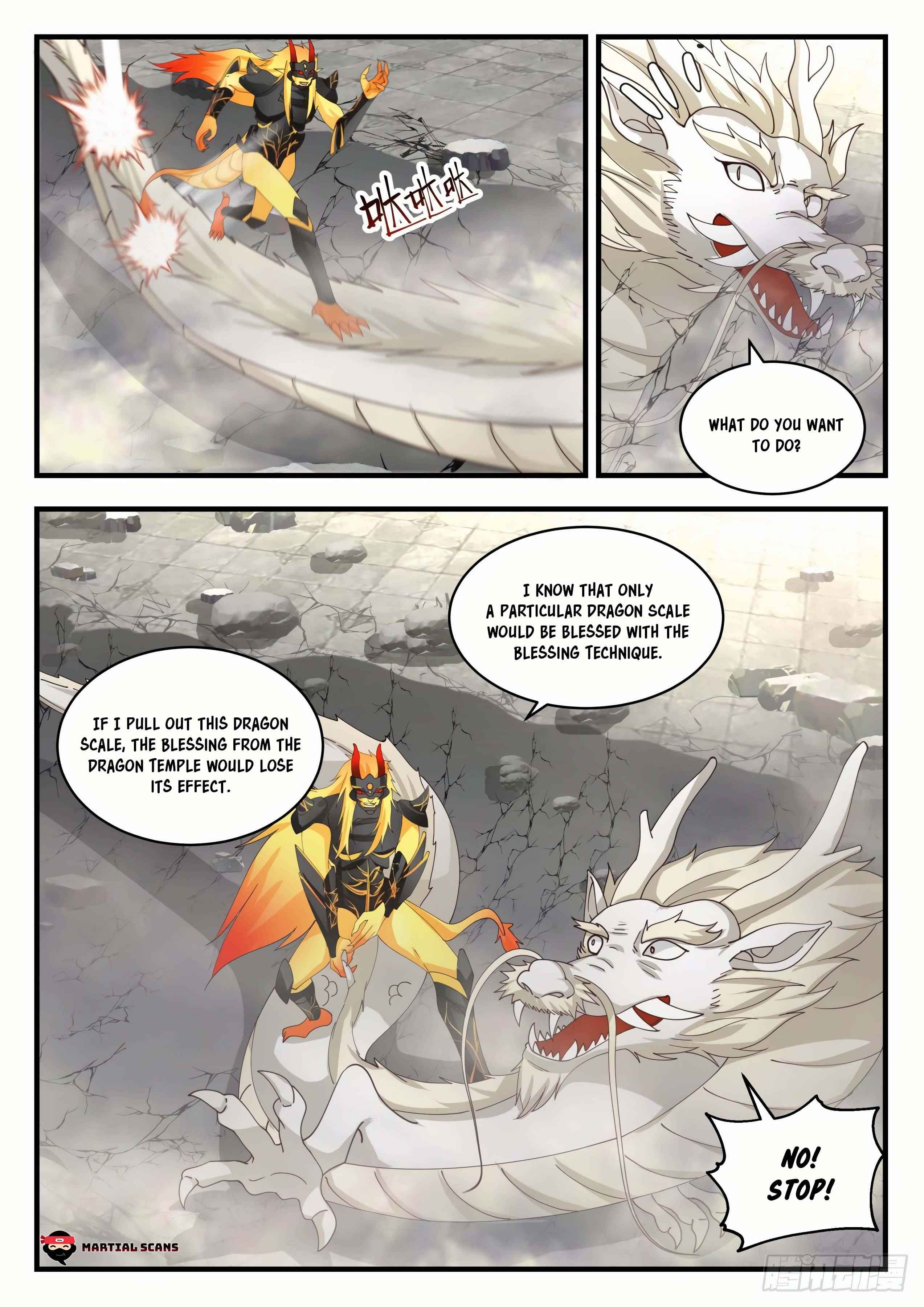 Martial Peak — Chapter 2142 — page 4