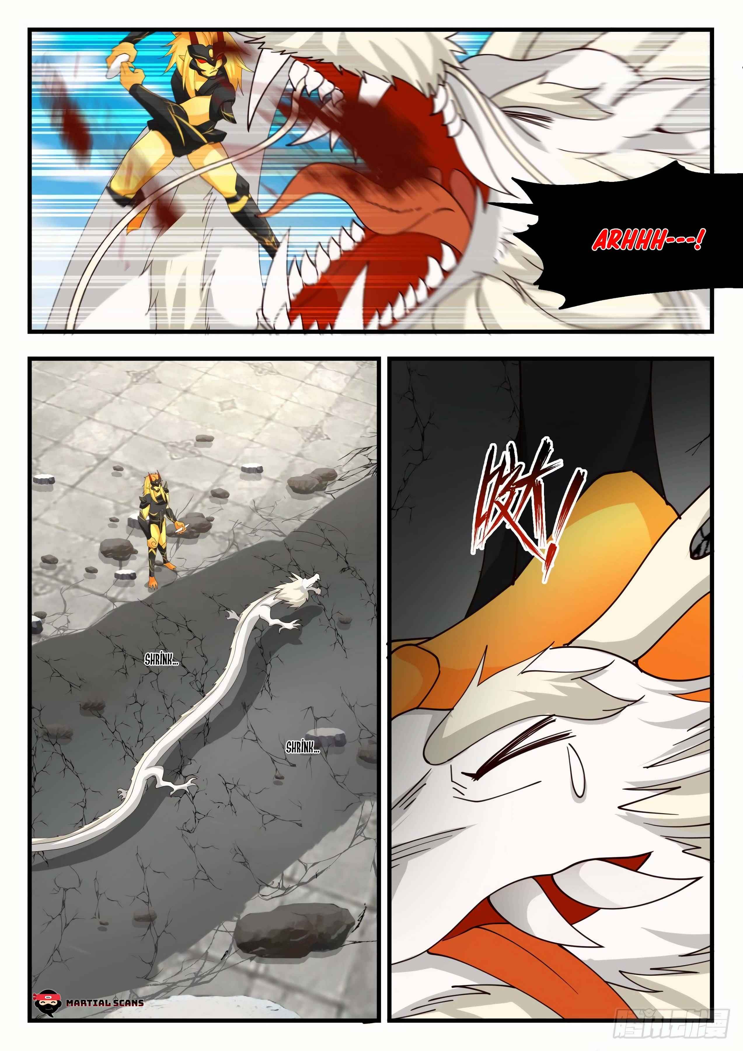 Martial Peak — Chapter 2142 — page 6
