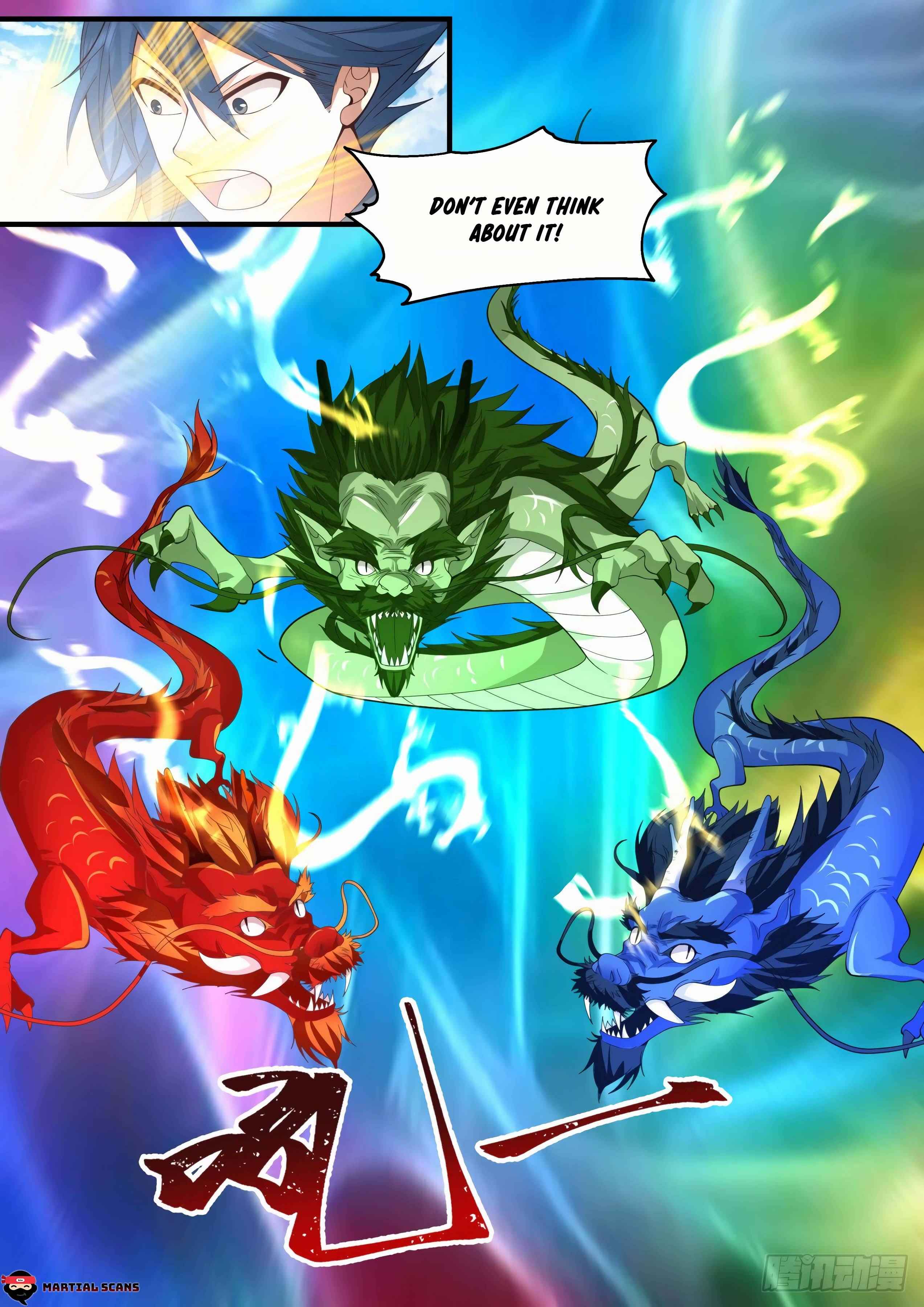 Martial Peak — Chapter 2142 — page 9