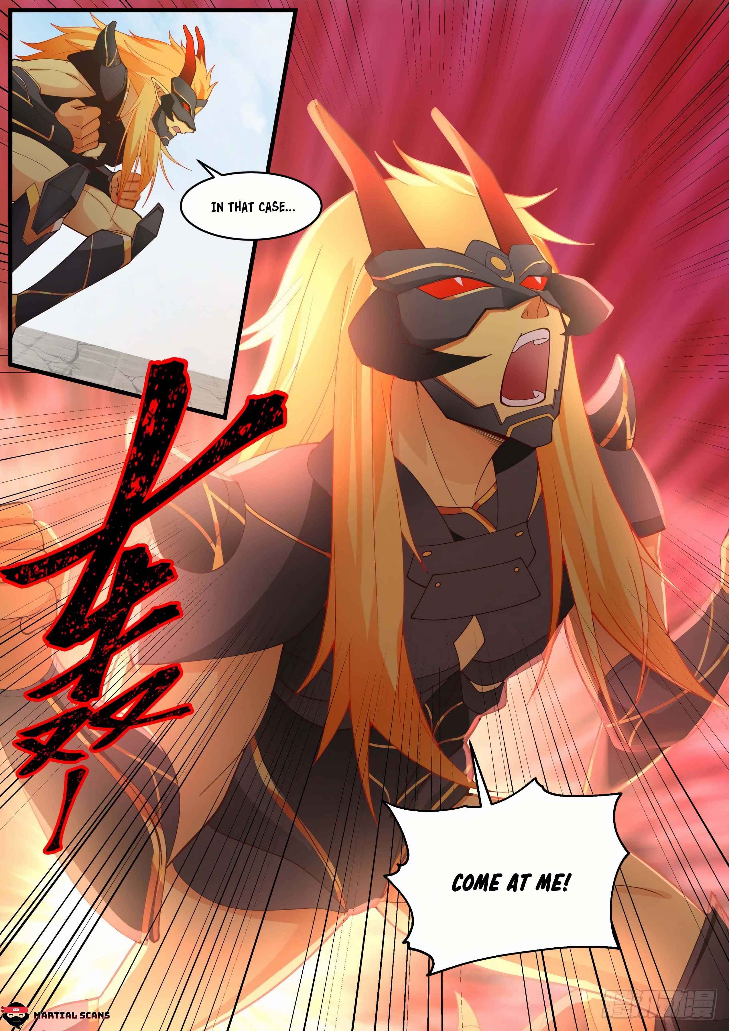 Martial Peak — Chapter 2142 — page 10