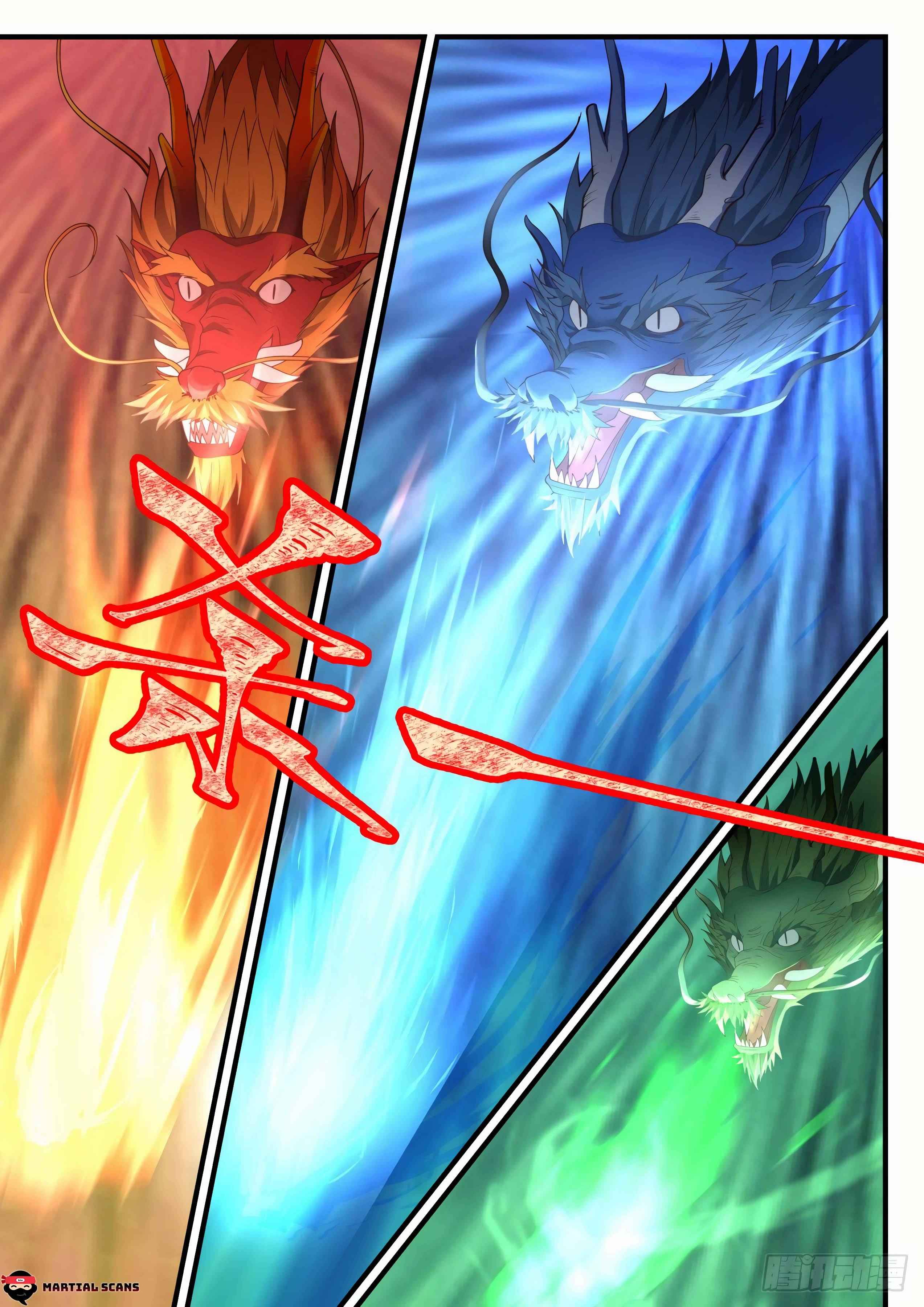 Martial Peak — Chapter 2142 — page 11