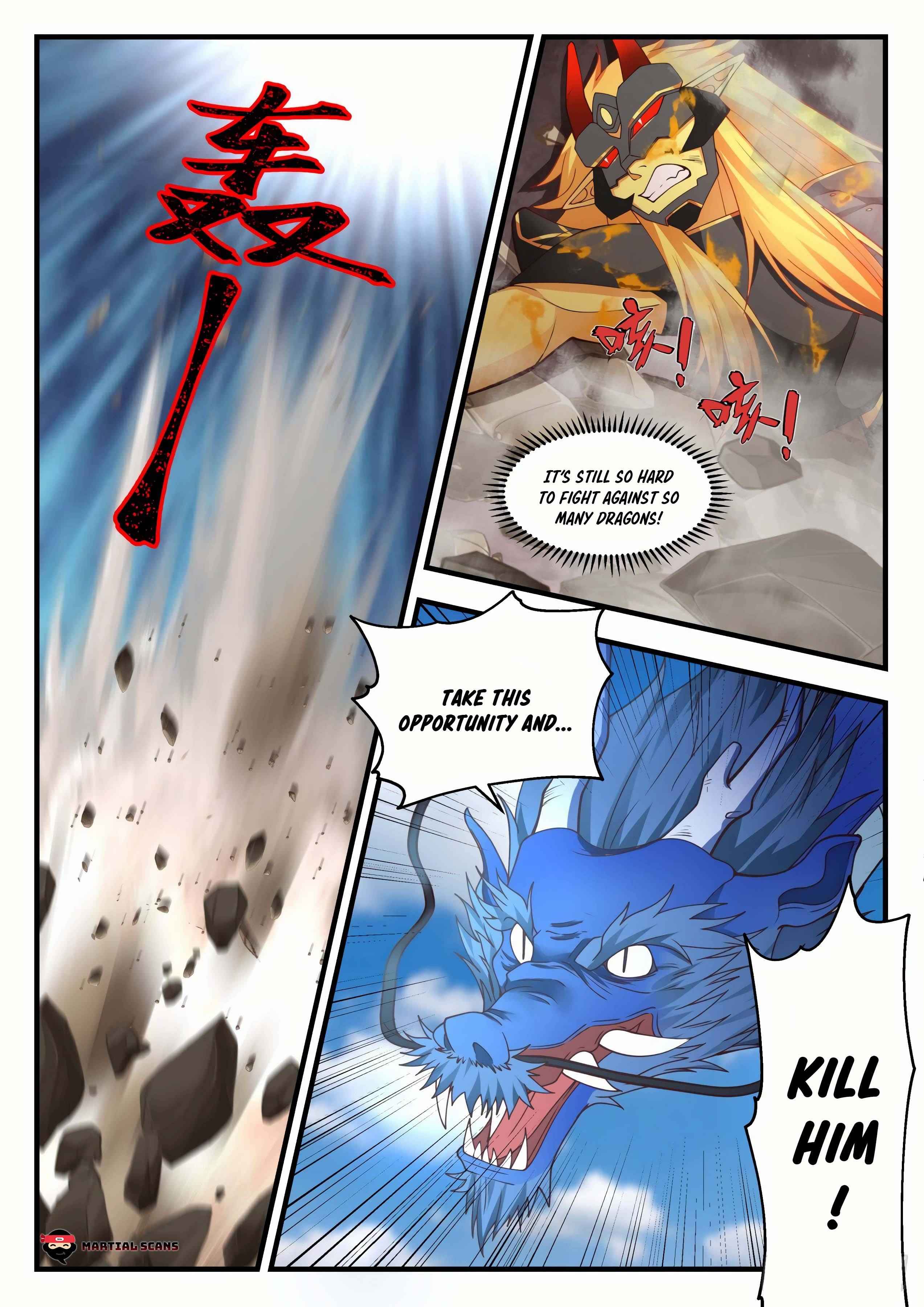 Martial Peak — Chapter 2142 — page 13