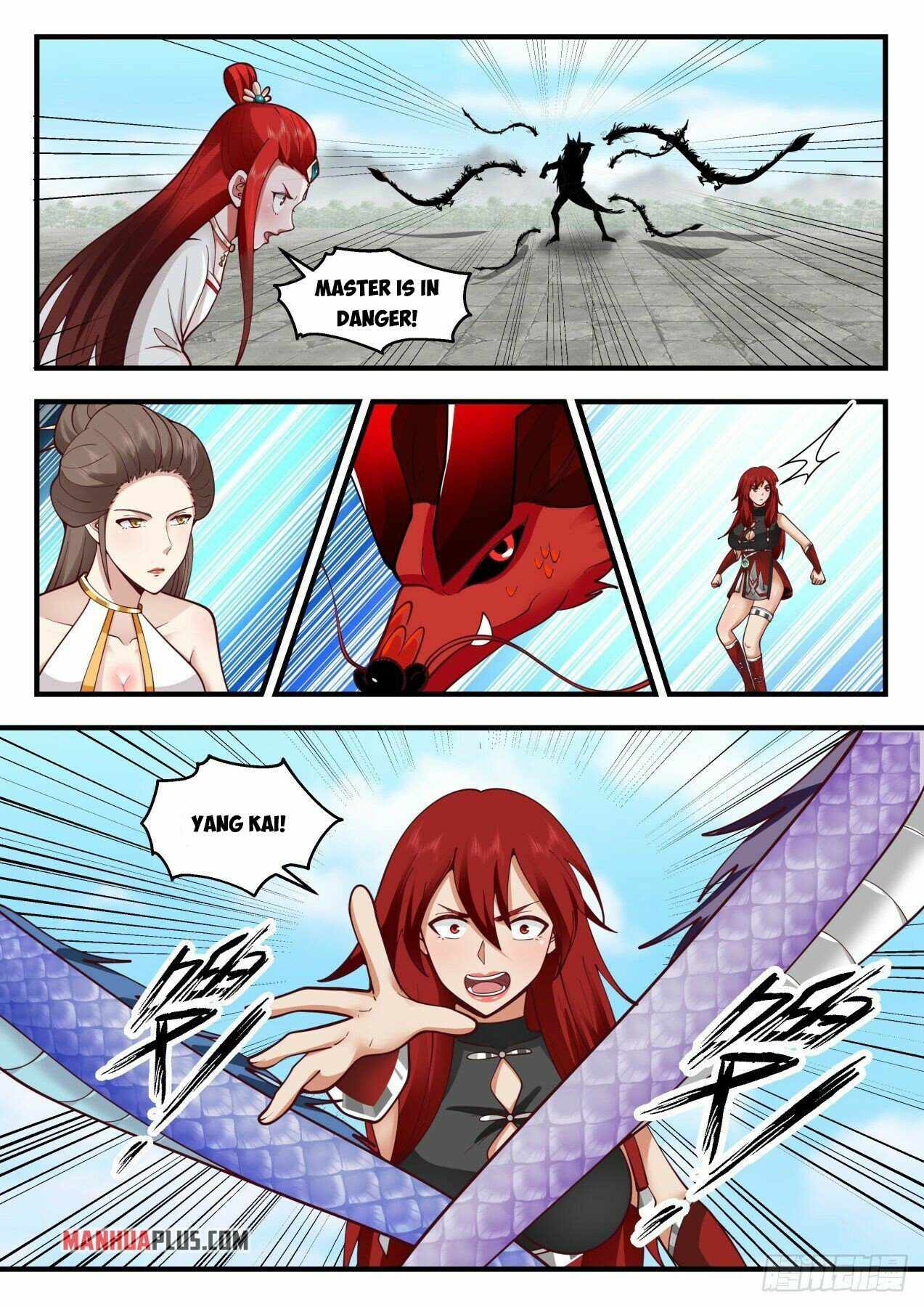 Martial Peak — Chapter 2143 — page 6