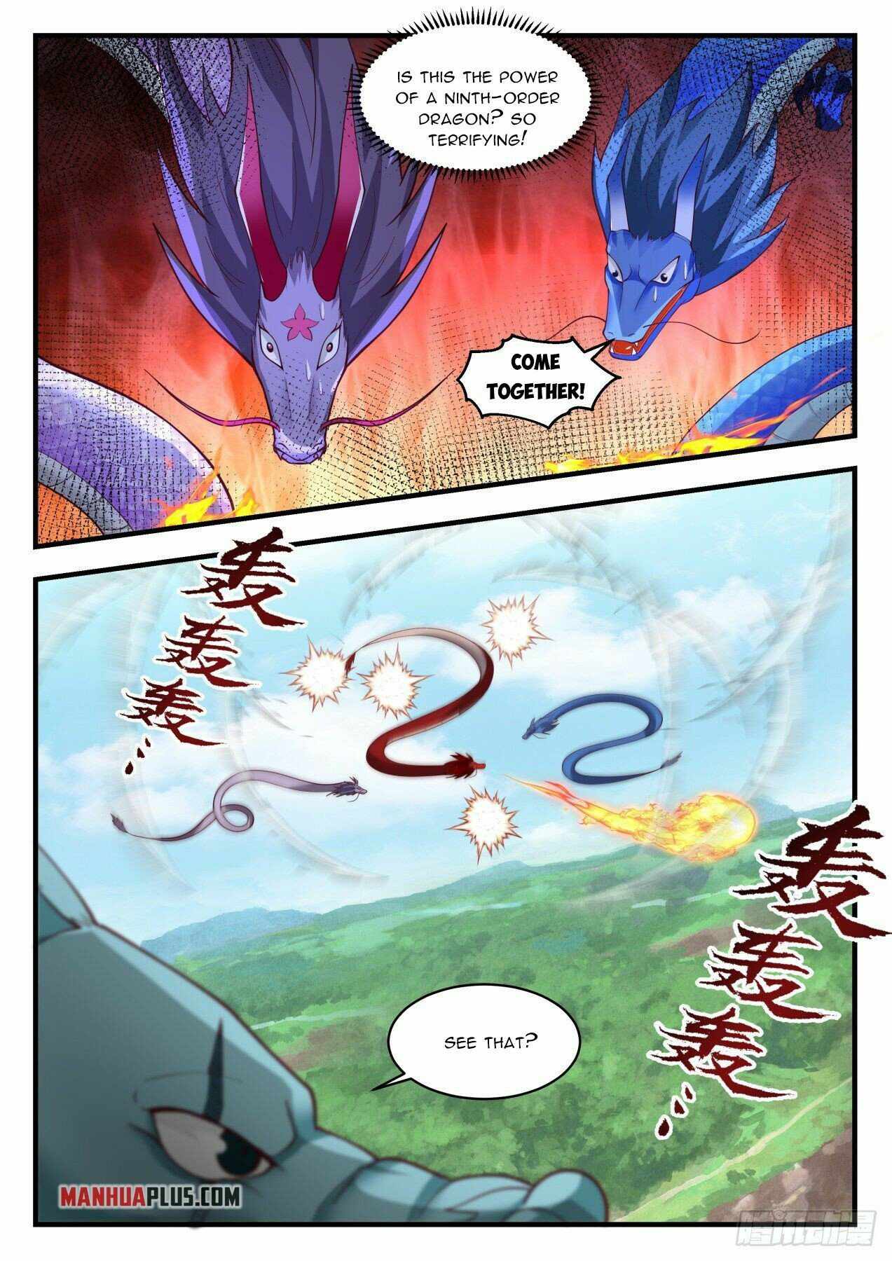 Martial Peak — Chapter 2143 — page 8