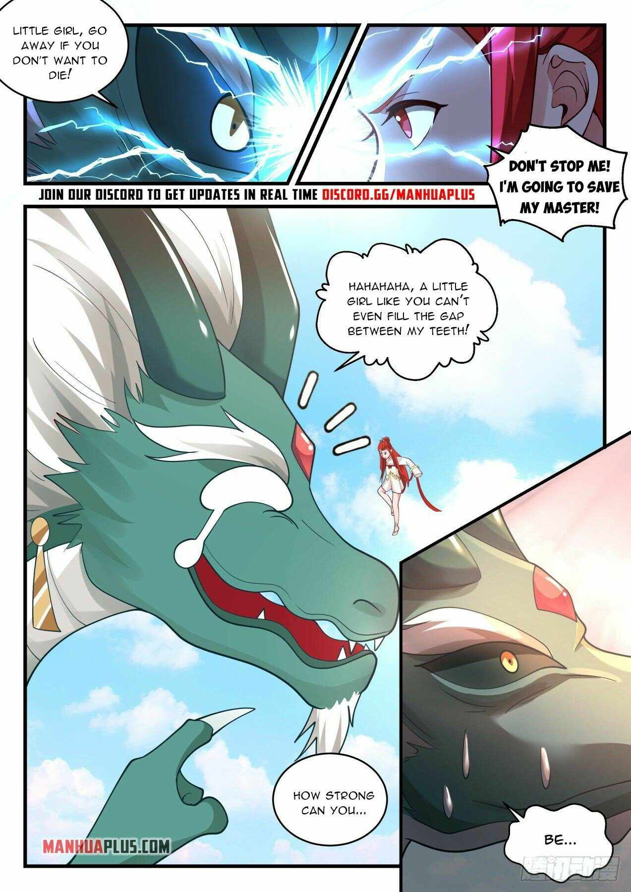 Martial Peak — Chapter 2143 — page 11
