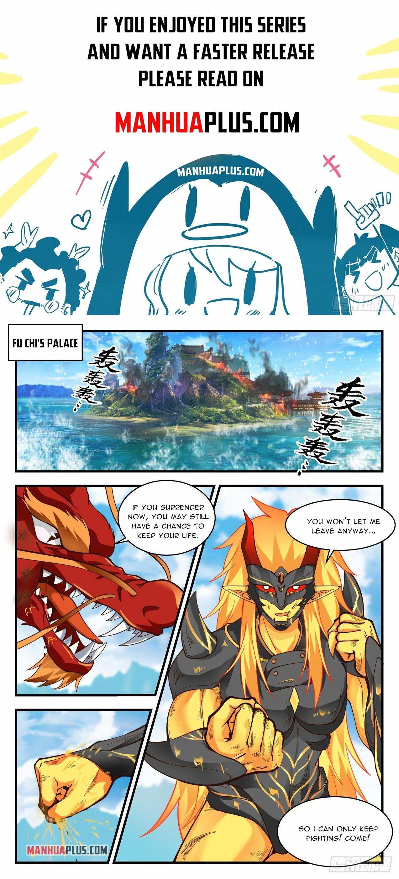 Martial Peak — Chapter 2144 — page 1