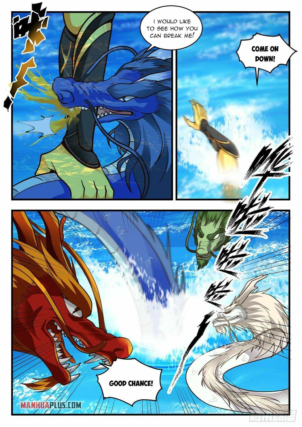Martial Peak — Chapter 2144 — page 5