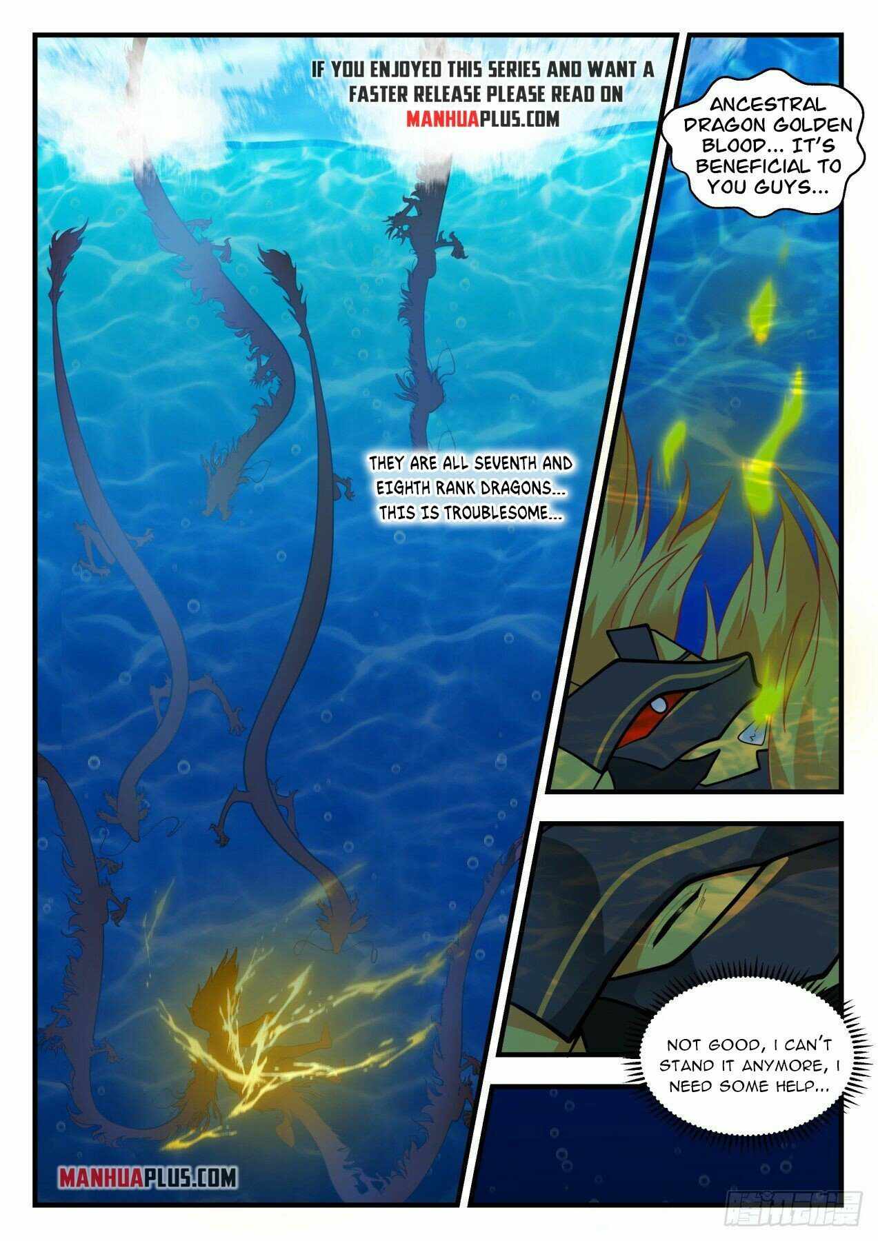 Martial Peak — Chapter 2144 — page 6